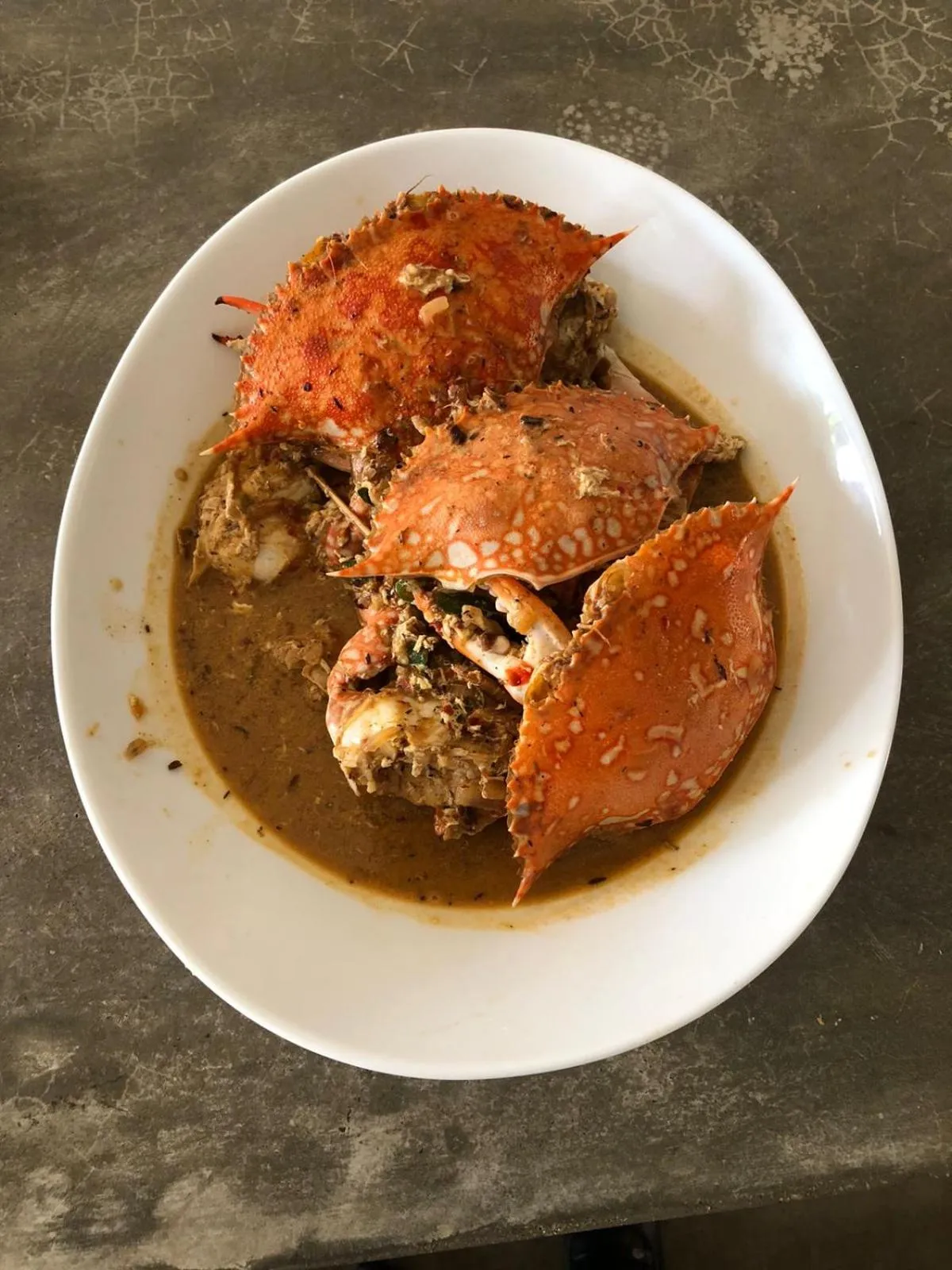 Restaurant/places to eat in Angam Villas Colombo