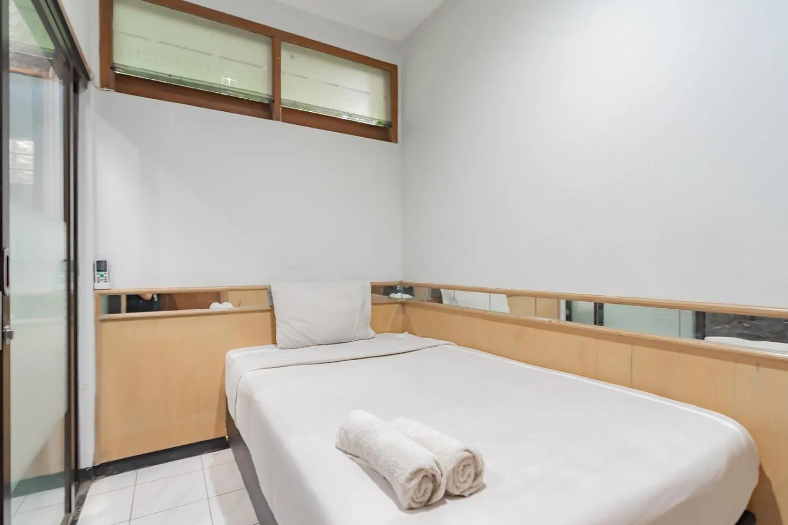 Bed in Imelda Residence Setrasari RedPartner