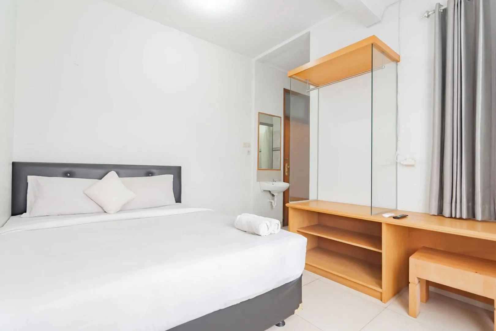 Bed in Imelda Residence Setrasari RedPartner