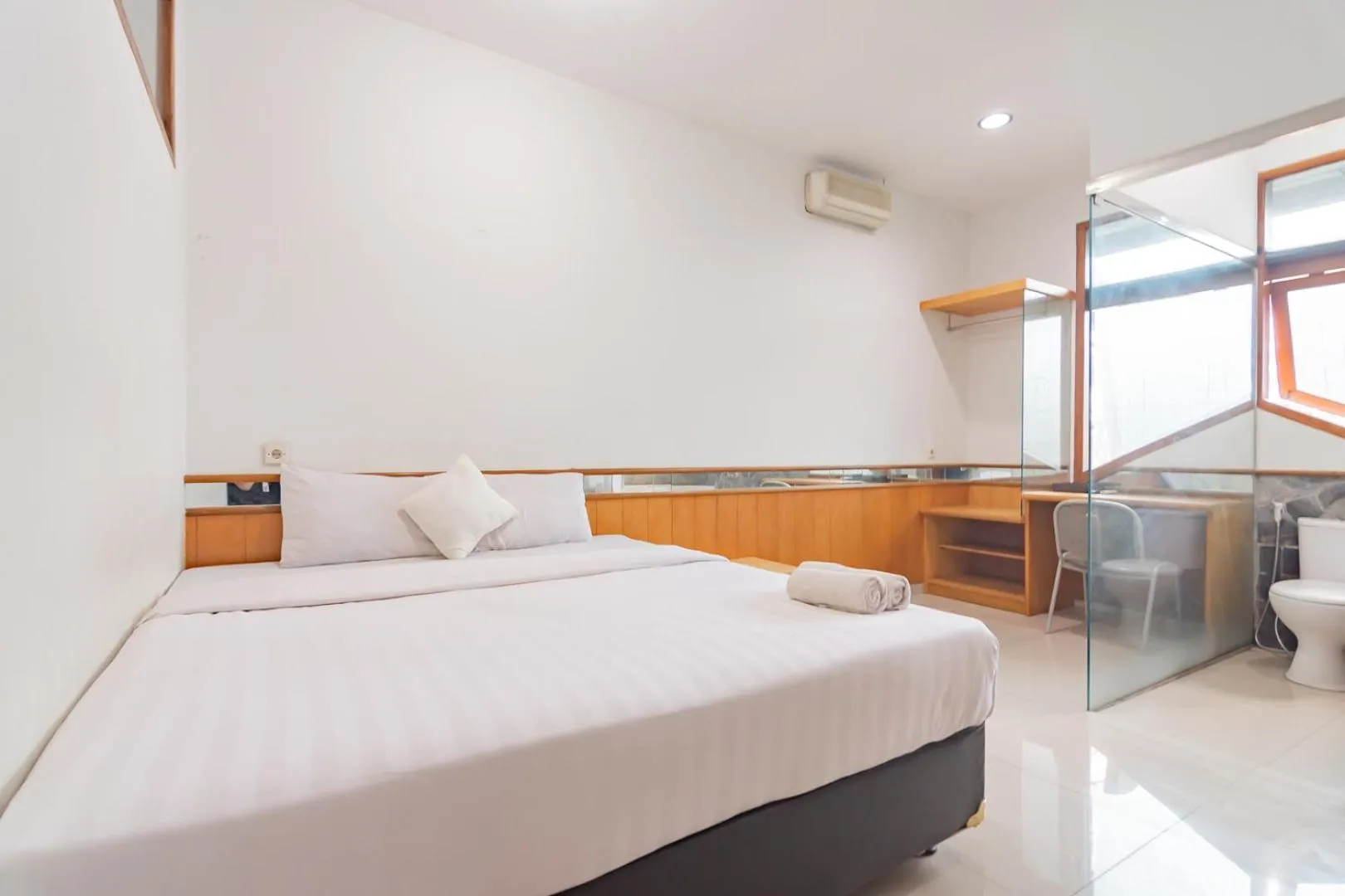 Bed in Imelda Residence Setrasari RedPartner