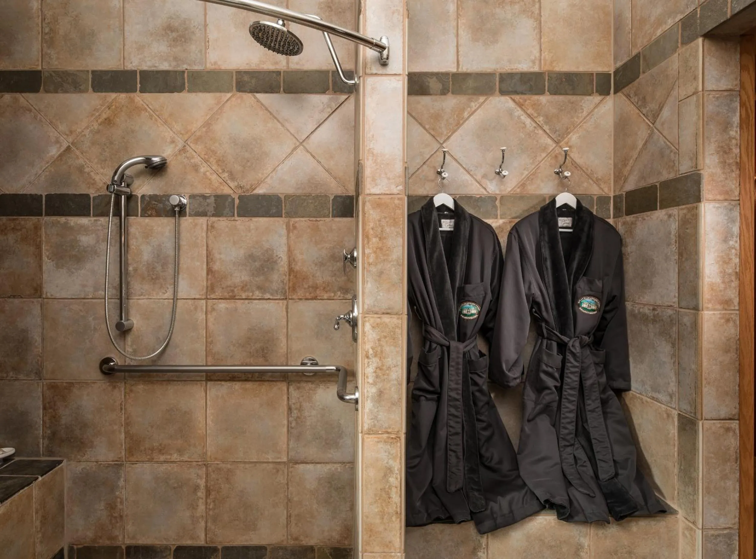 Bathroom in INN AT WAWANISSEE POINT