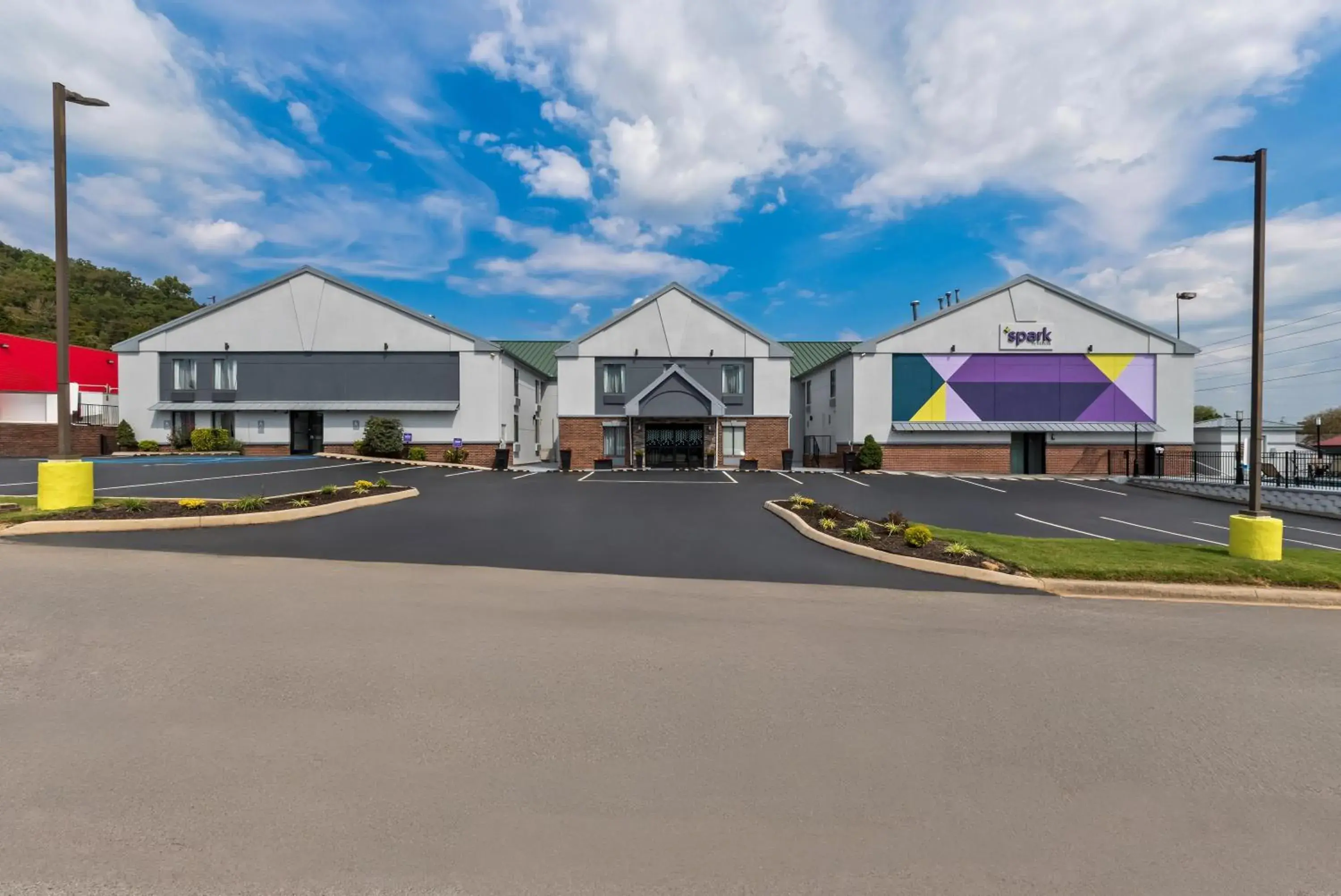 Spark by Hilton Kimball Spark by Hilton Kimball