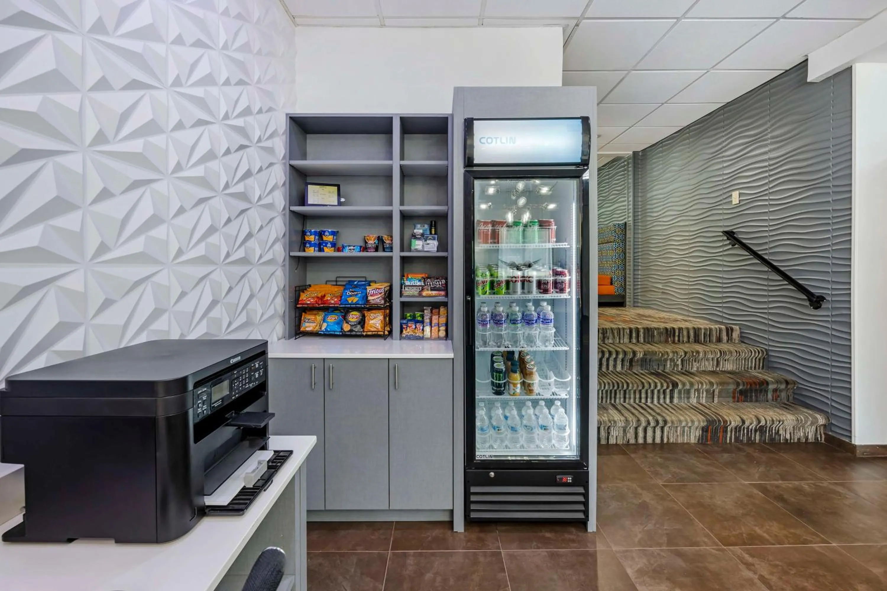 Property building in Best Western Kimball Inn