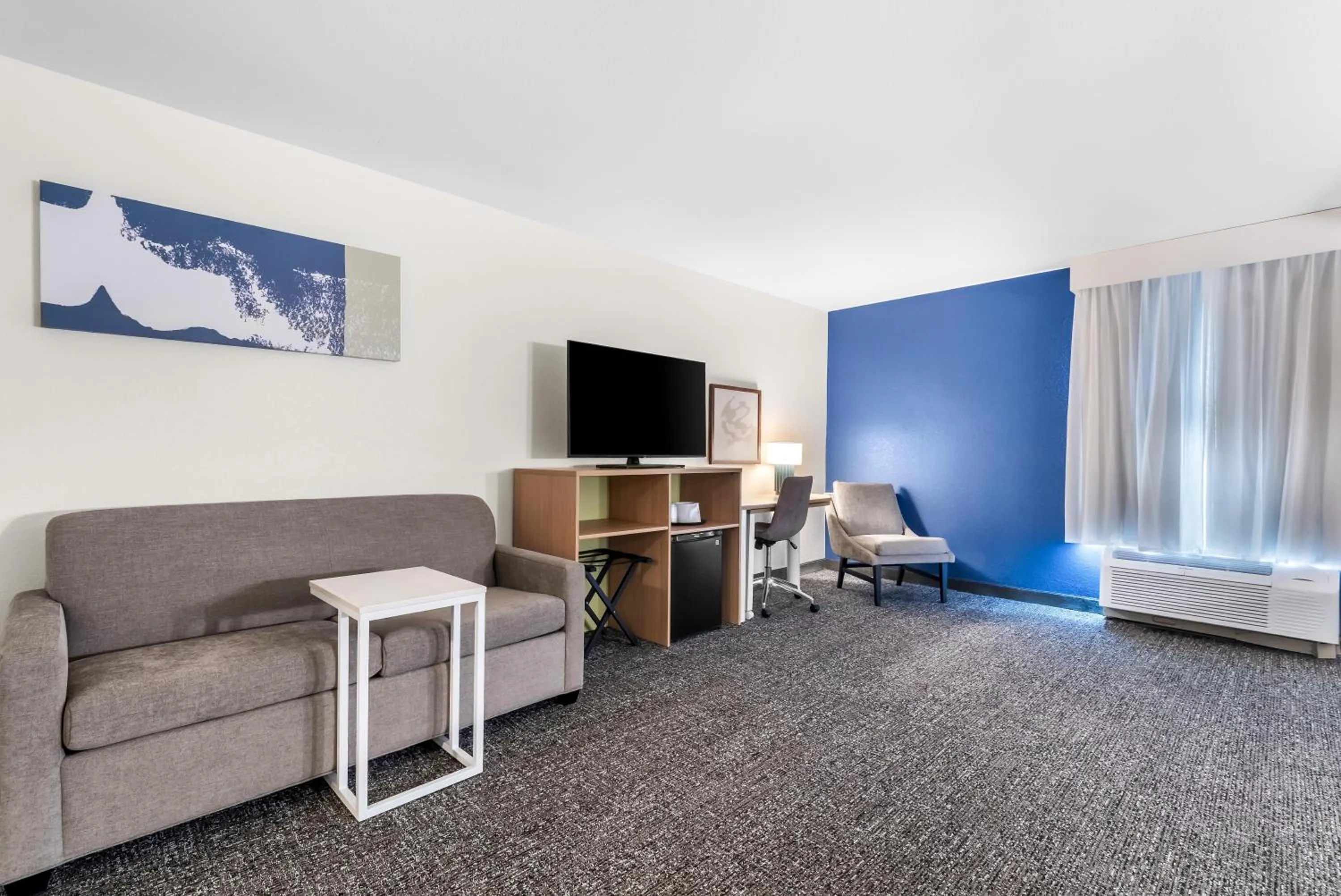 Bedroom in Spark by Hilton Kimball