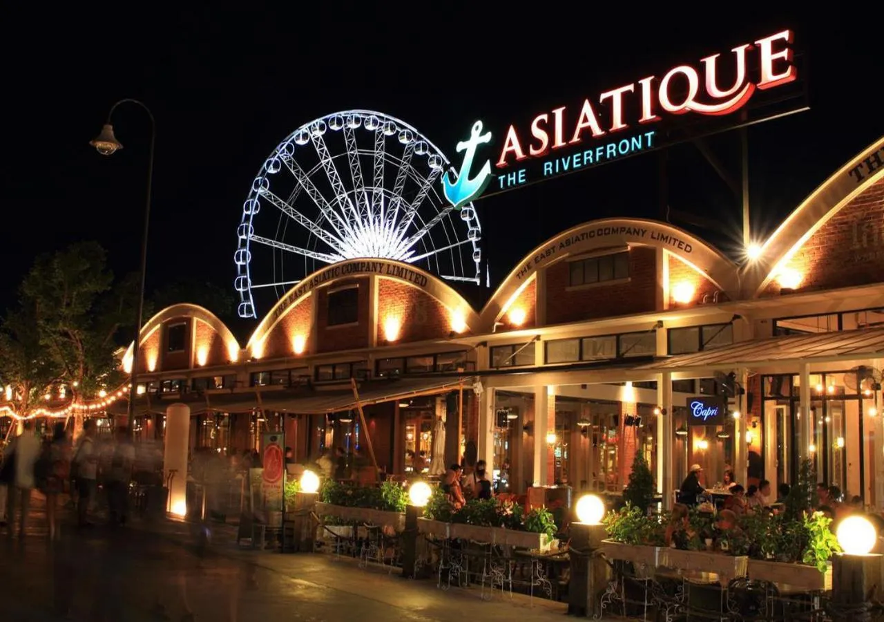 Property building in The Cosy River