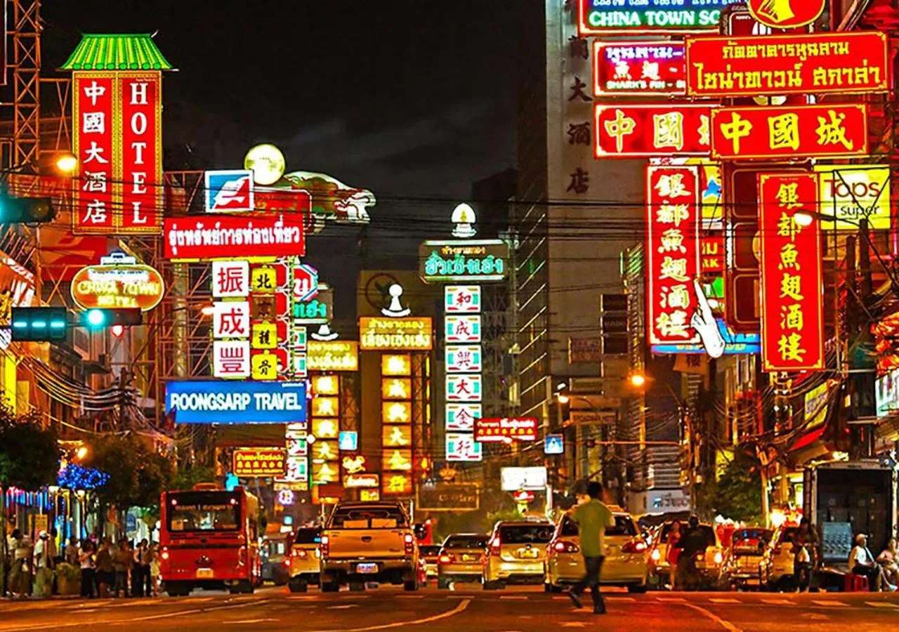 Property building in The Cosy River