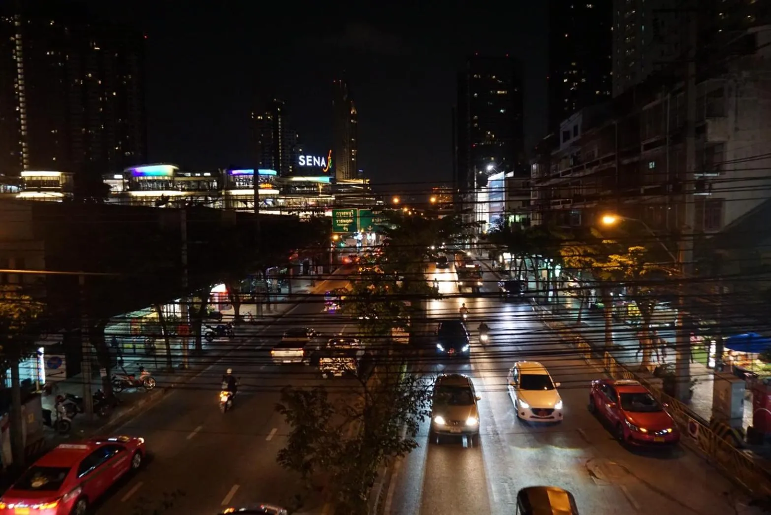 Nearby landmark in The Cosy River