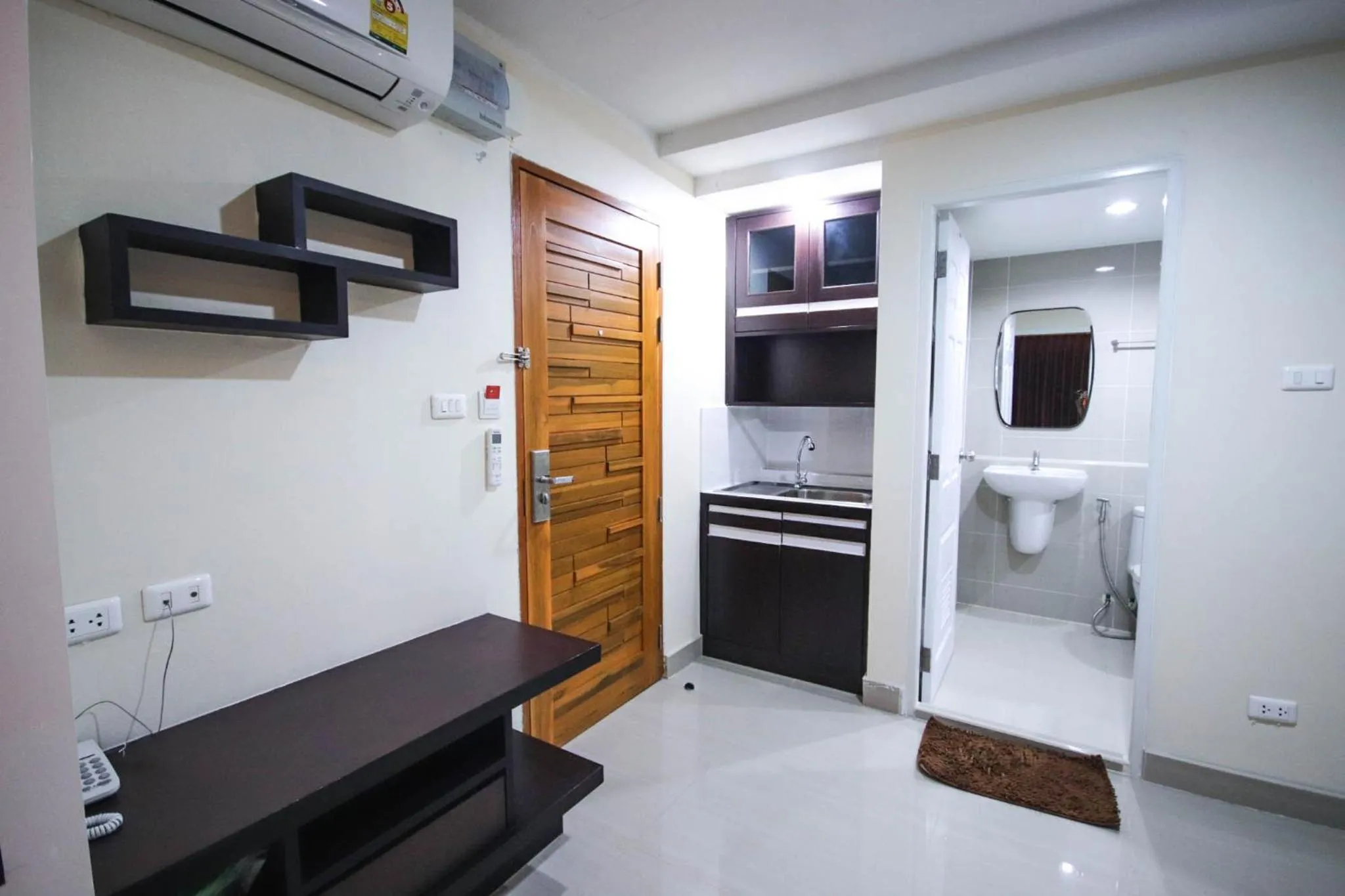 Kitchen or kitchenette in The Cosy River