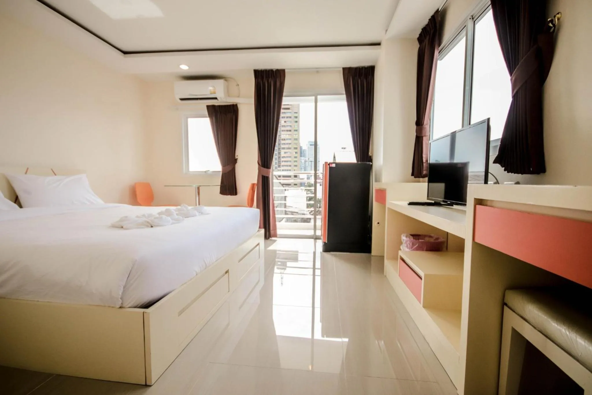 TV and multimedia, Bed in The Cosy River