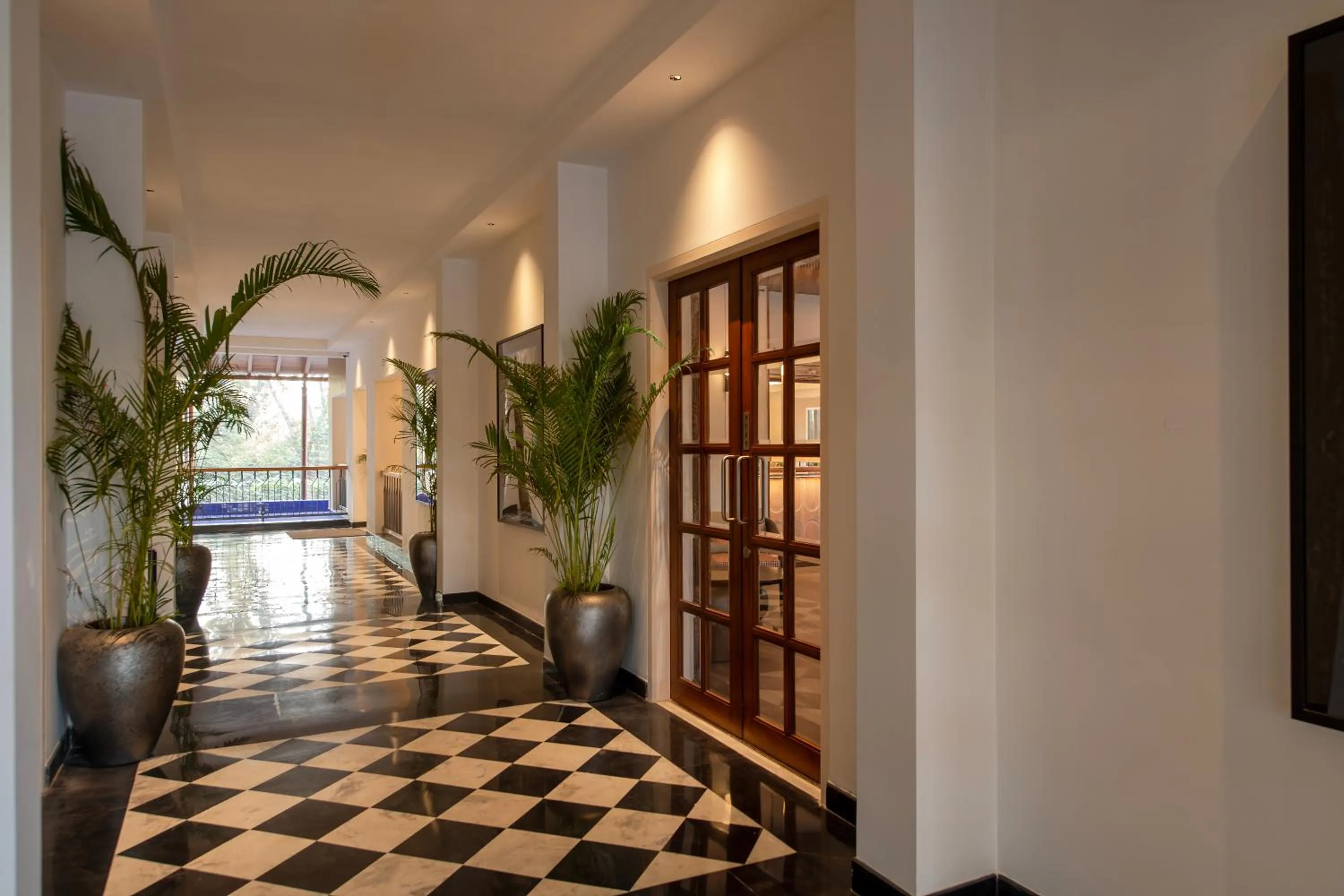 Property building in Taj Sawai,Ranthambore