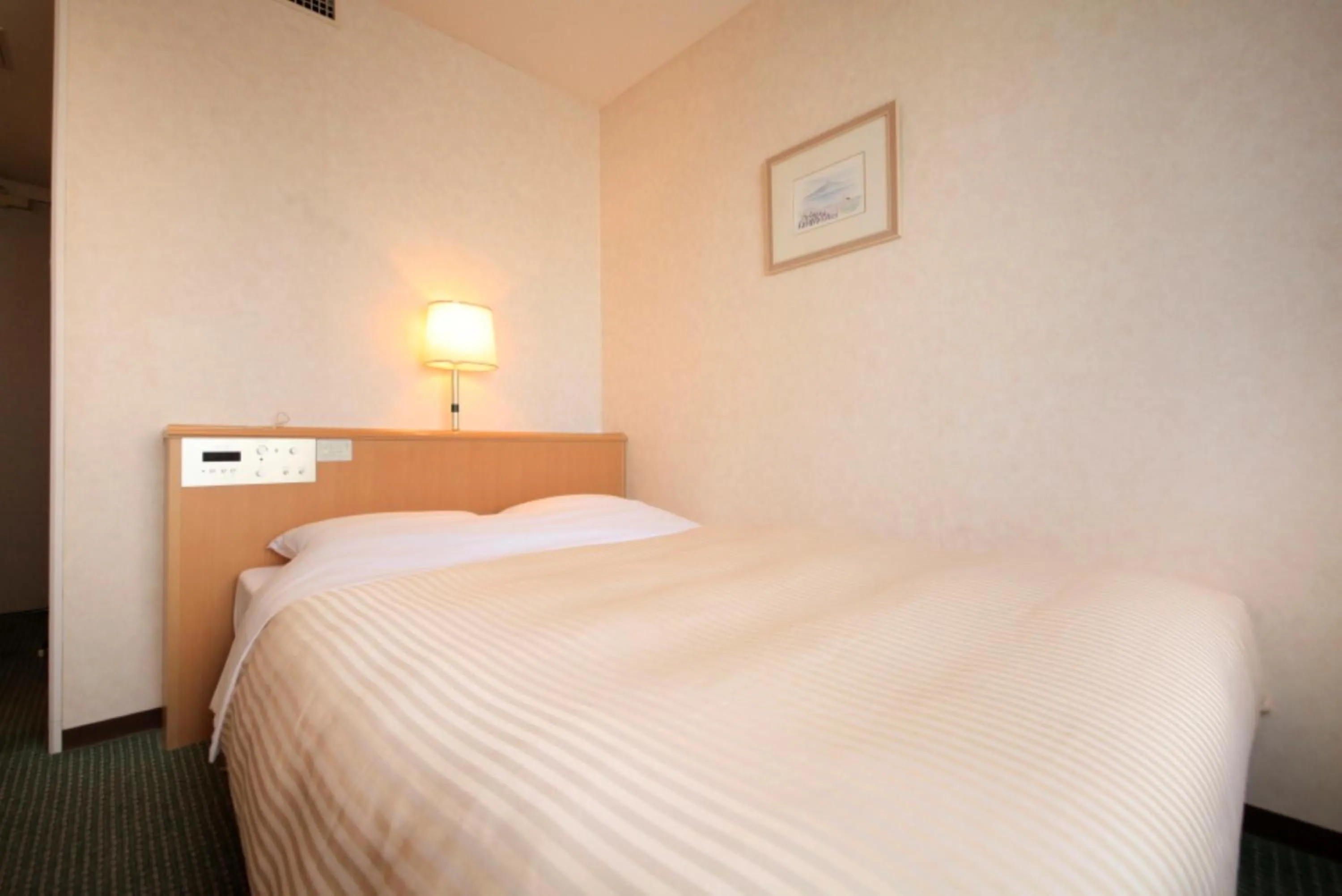 Photo of the whole room, Bed in Kofu Washington Hotel Plaza