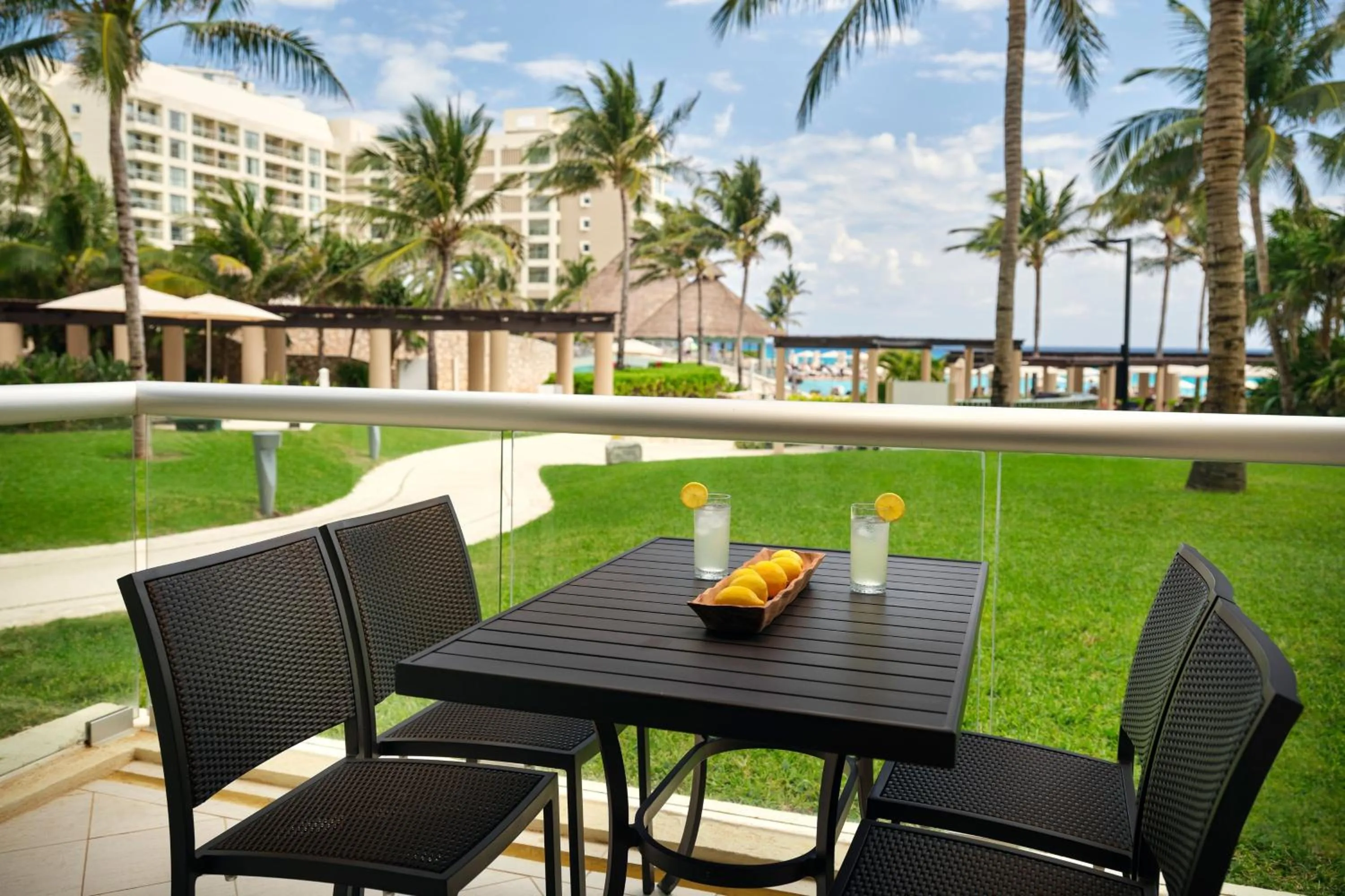 Bedroom in The Westin Lagunamar Ocean Resort Villas & Spa Cancun