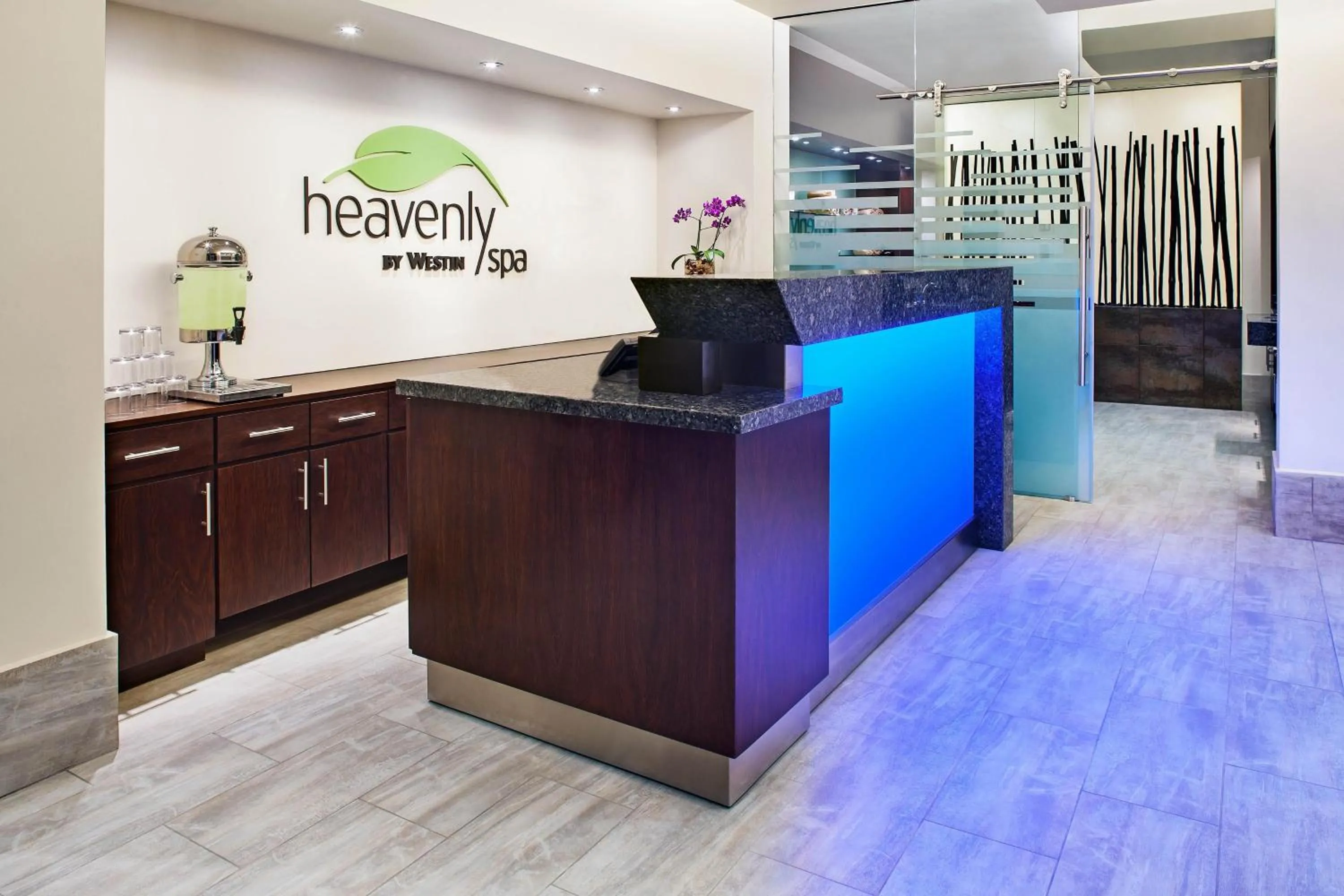 Spa and wellness centre/facilities in The Westin Lagunamar Ocean Resort Villas & Spa Cancun