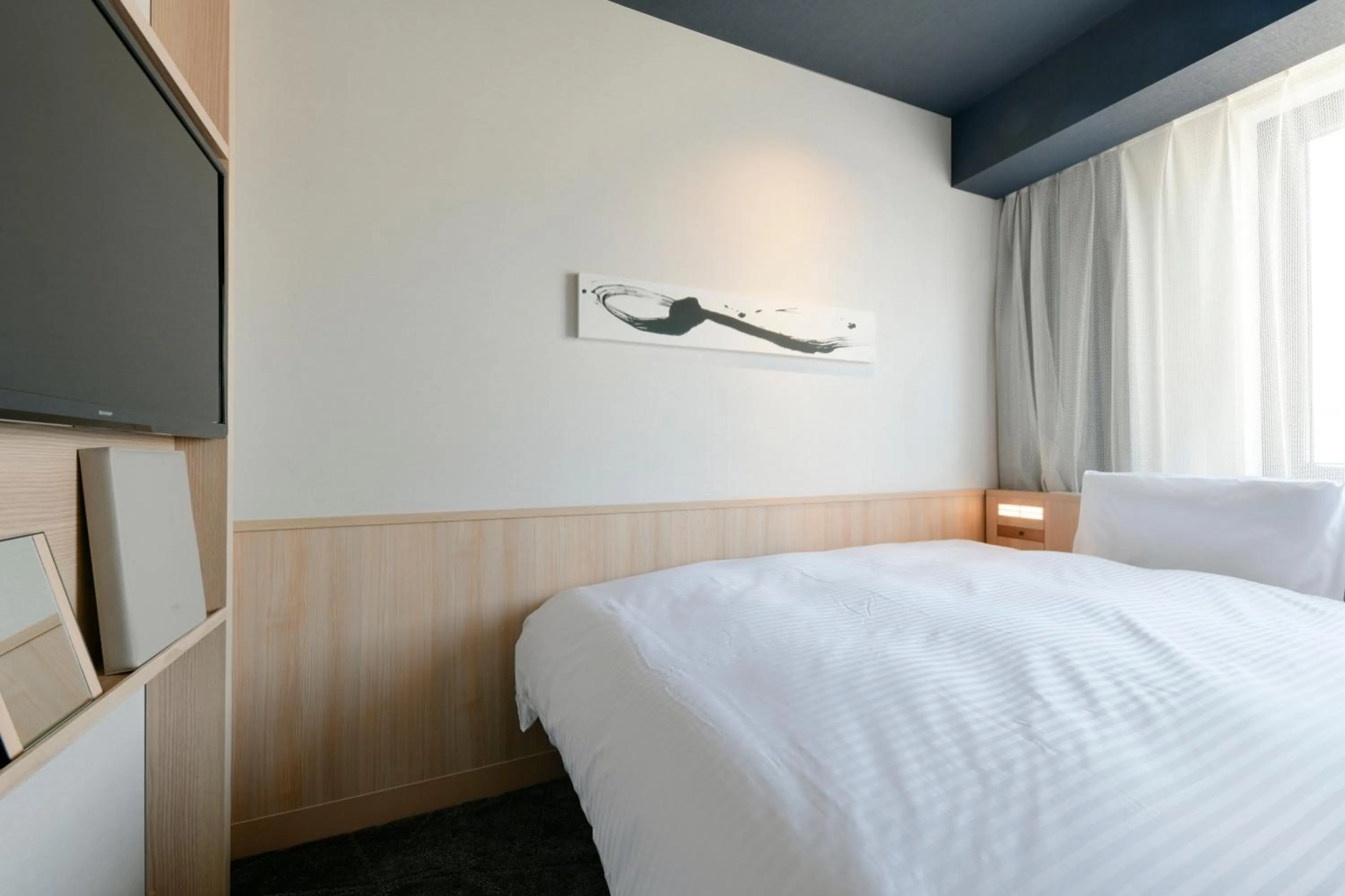 Bed in Vessel Hotel Campana Susukino