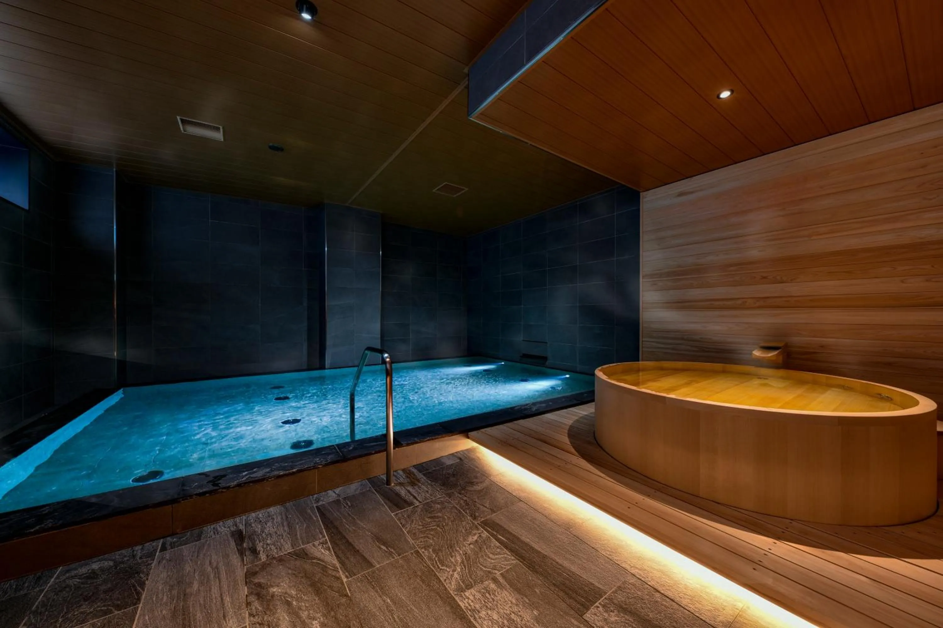 Area and facilities in Vessel Hotel Campana Susukino