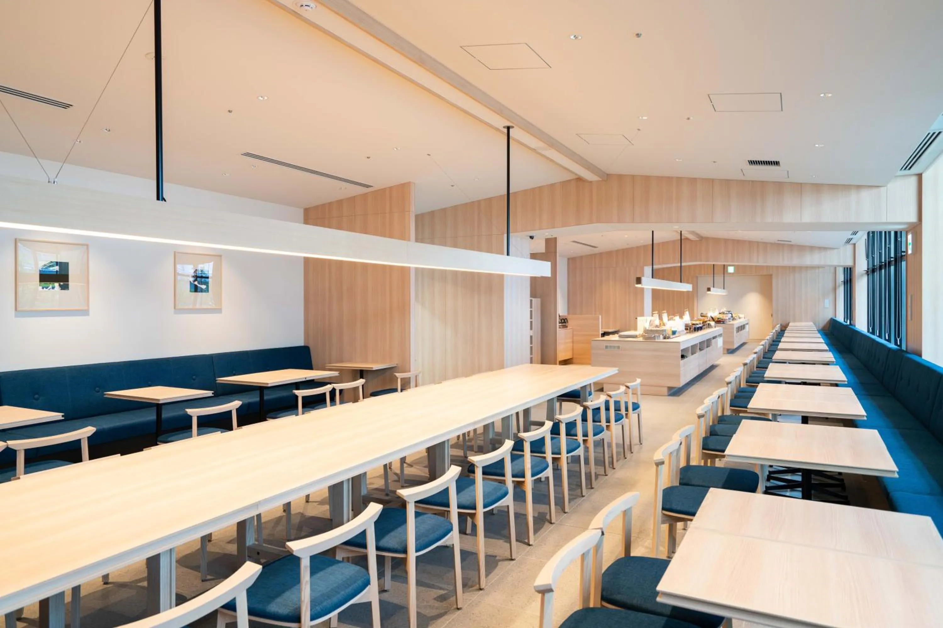 Restaurant/places to eat in Vessel Hotel Campana Susukino