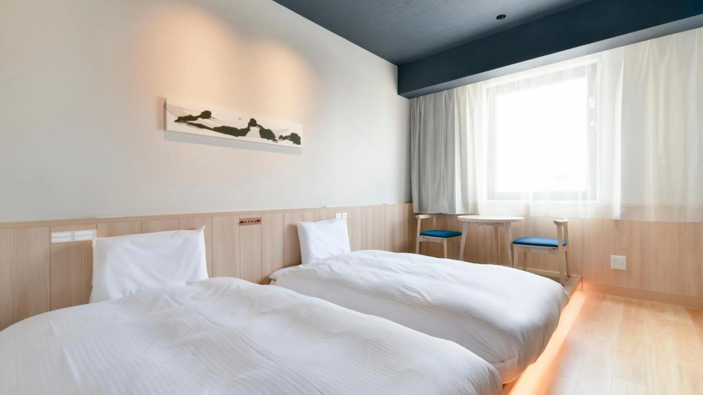 TV and multimedia, Bed in Vessel Hotel Campana Susukino