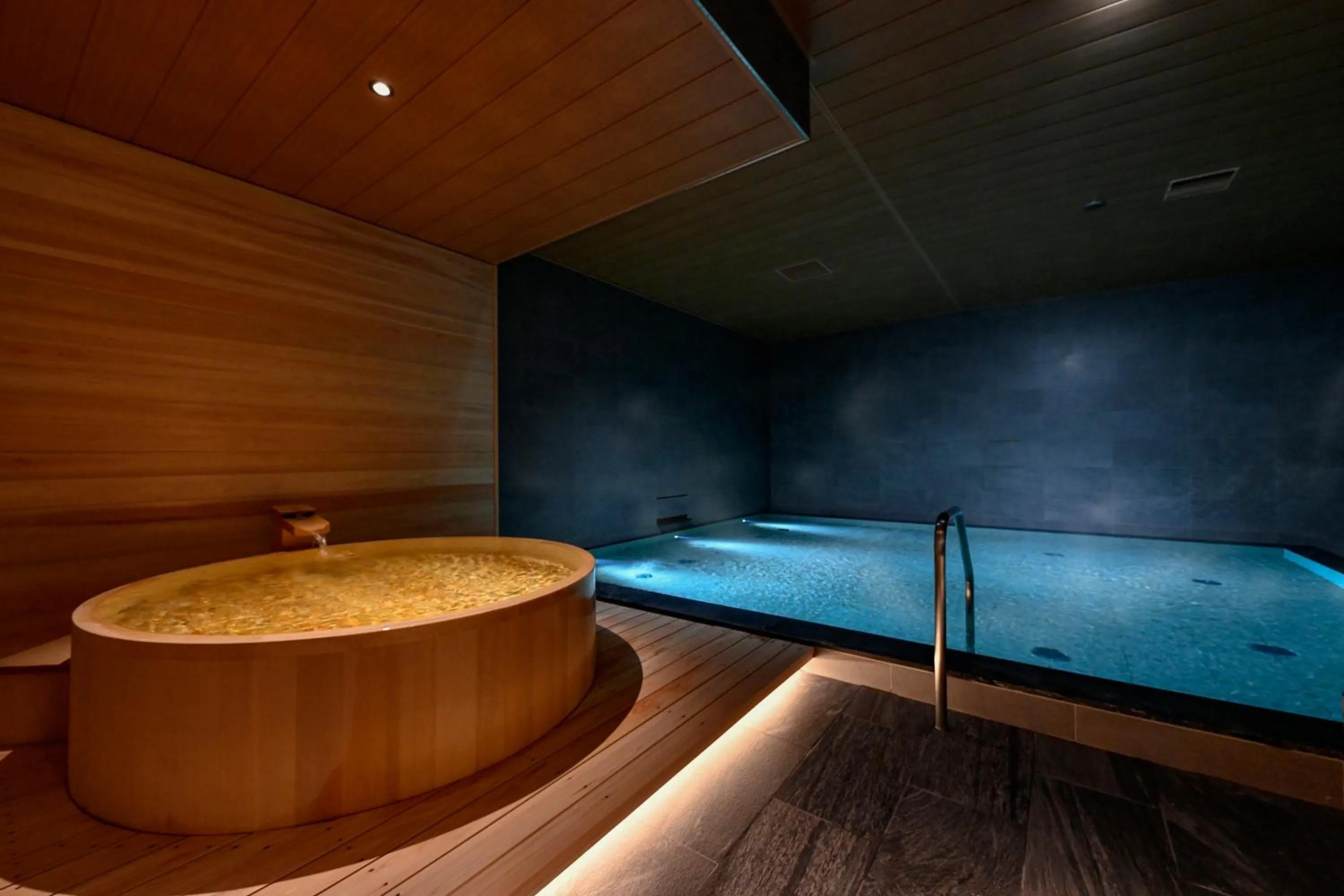 Area and facilities in Vessel Hotel Campana Susukino