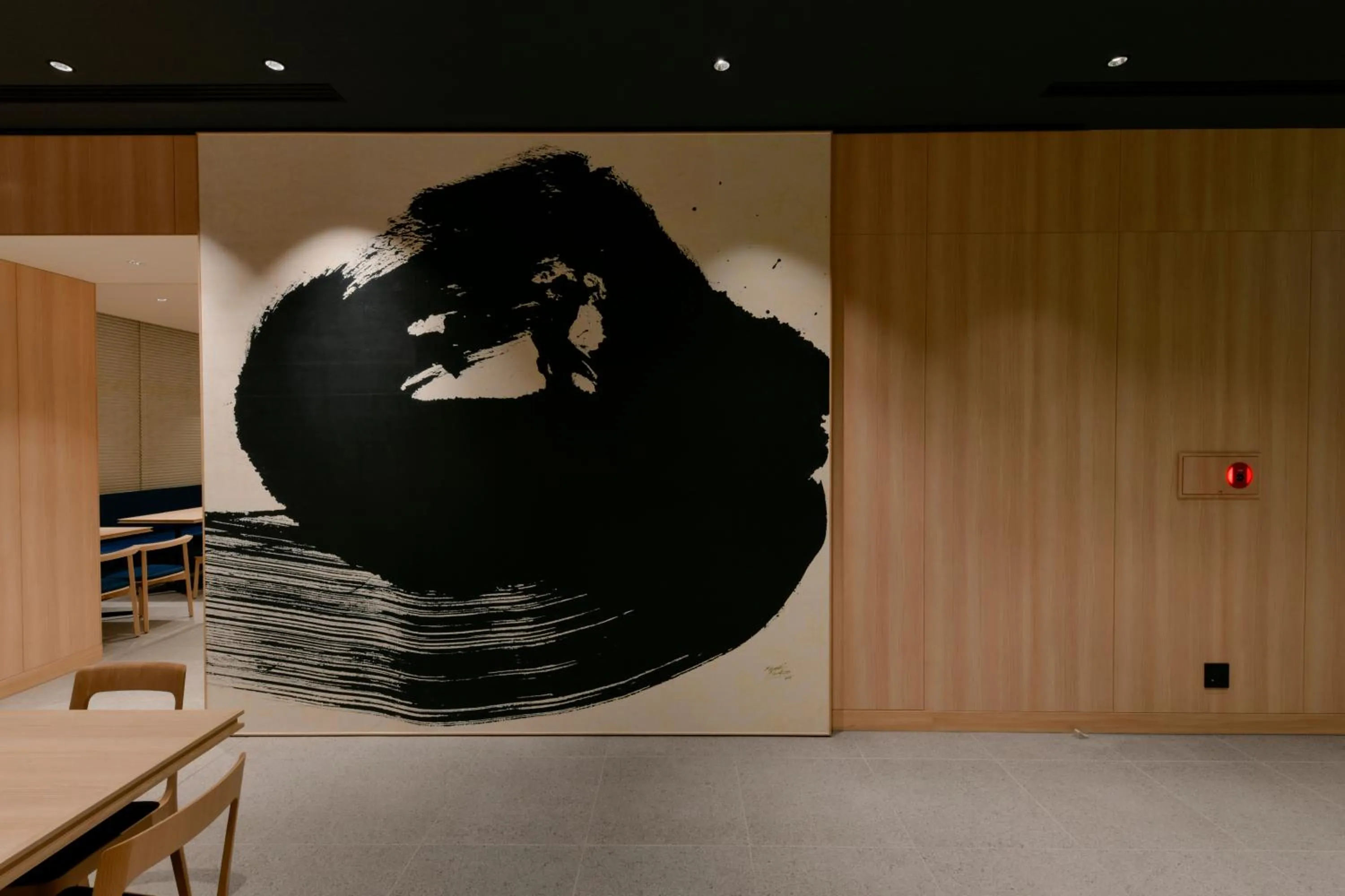 Communal lounge/ TV room in Vessel Hotel Campana Susukino