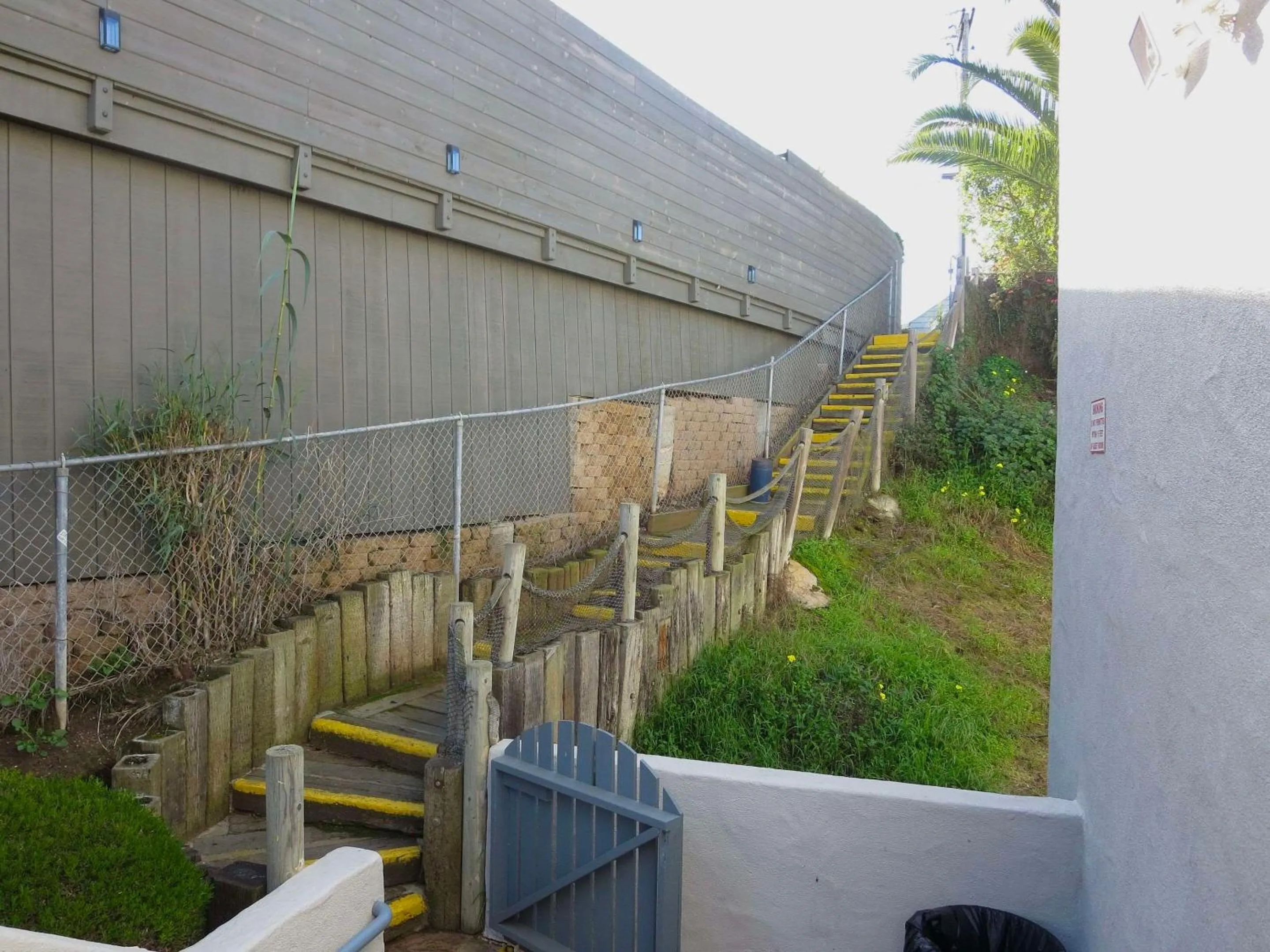 Property building in Rodeway Inn Encinitas North