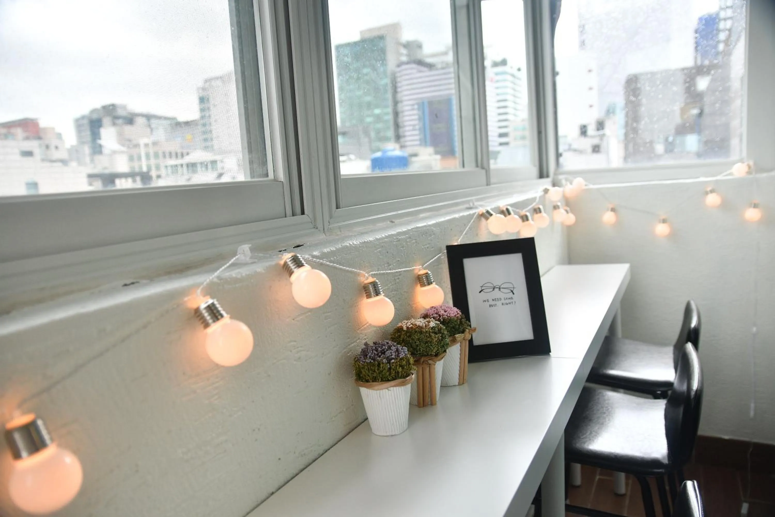 Balcony/Terrace in Dolma Hongdae