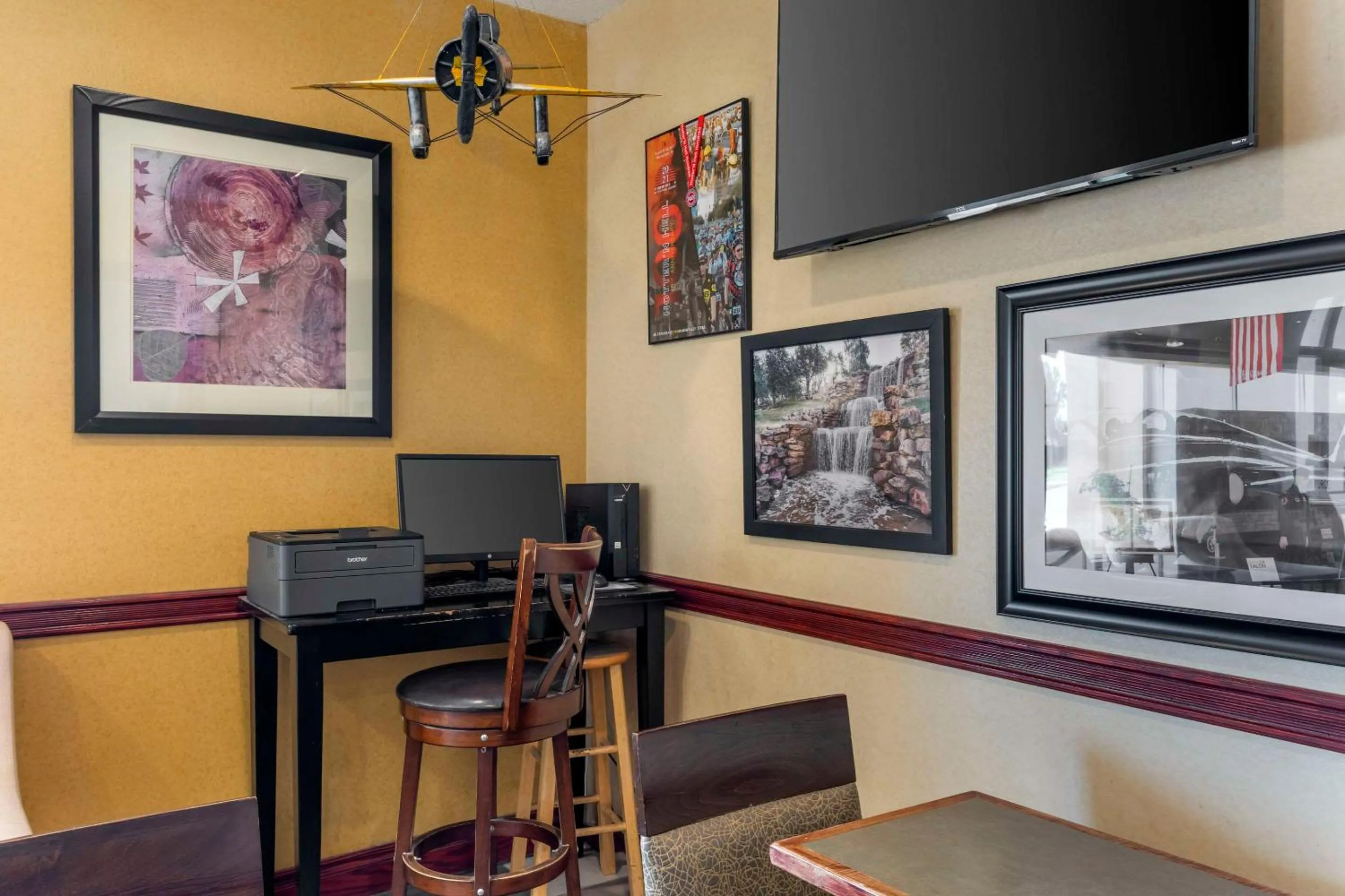 Business facilities in Quality Inn & Suites Wichita Falls I-44