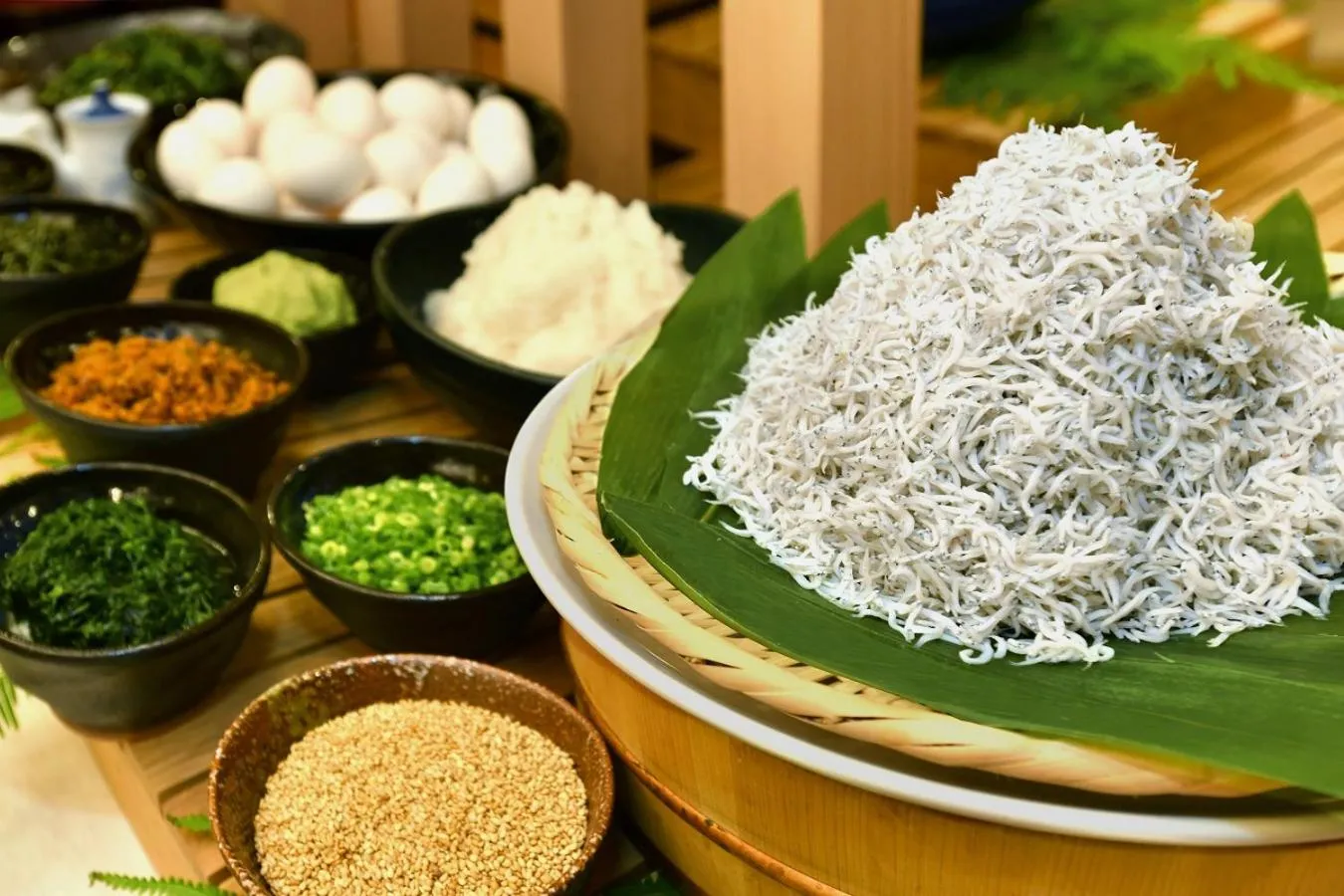 Food and drinks in Nagoya Sakae Washington Hotel Plaza