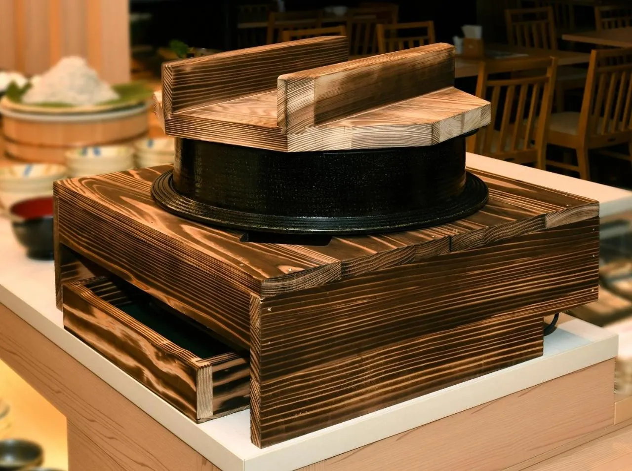 Food and drinks in Nagoya Sakae Washington Hotel Plaza