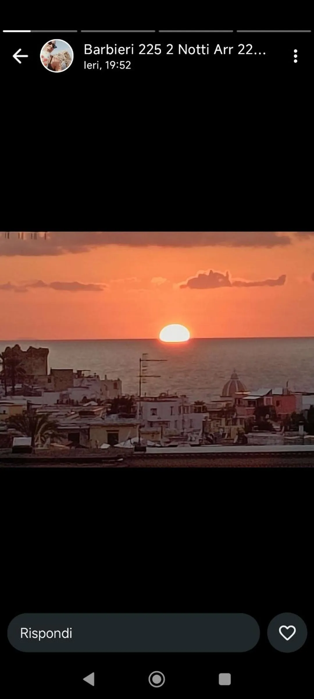 Villa Thomas BB conduzione familiare