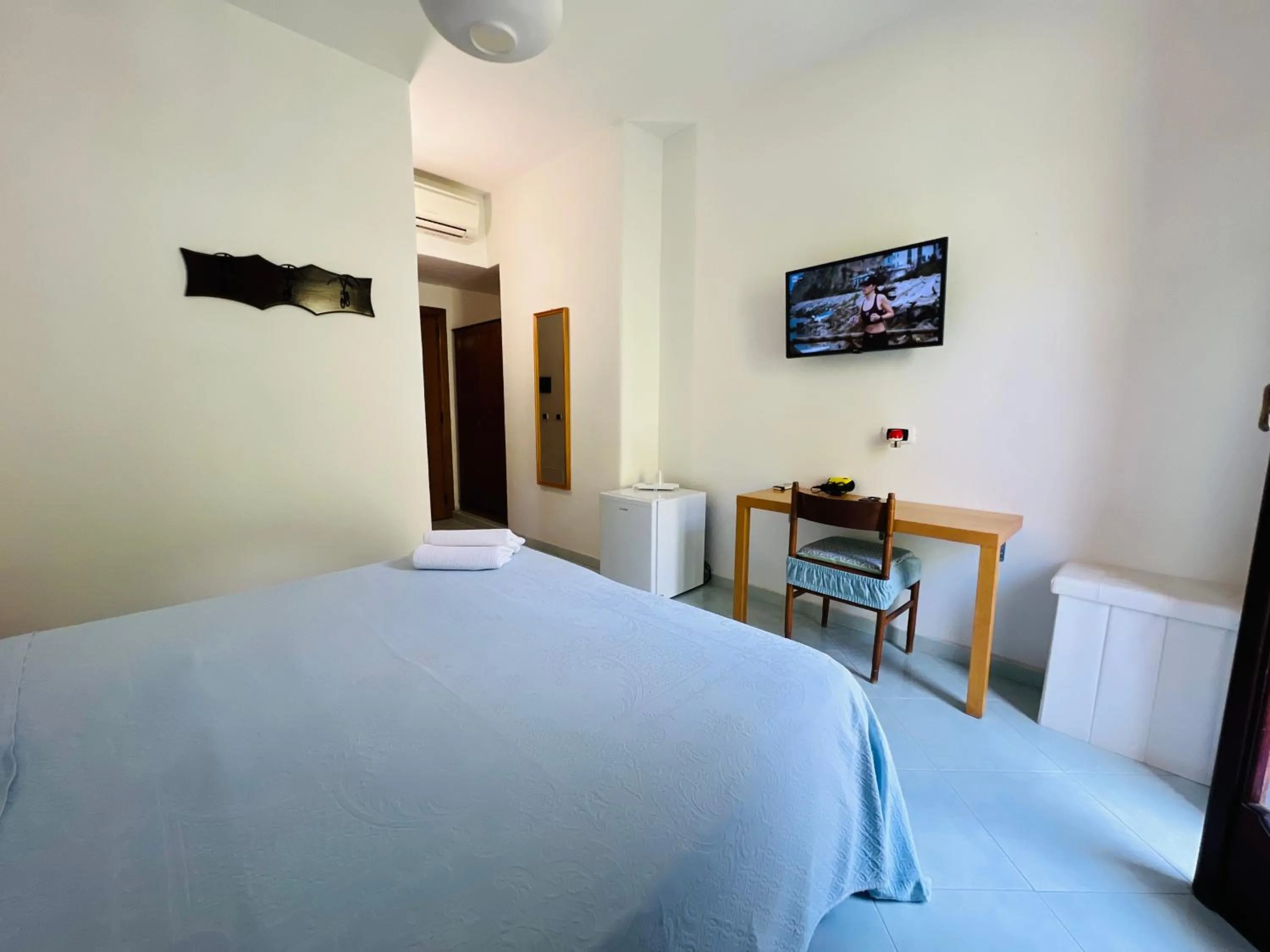 Bed in Villa Thomas BB conduzione familiare