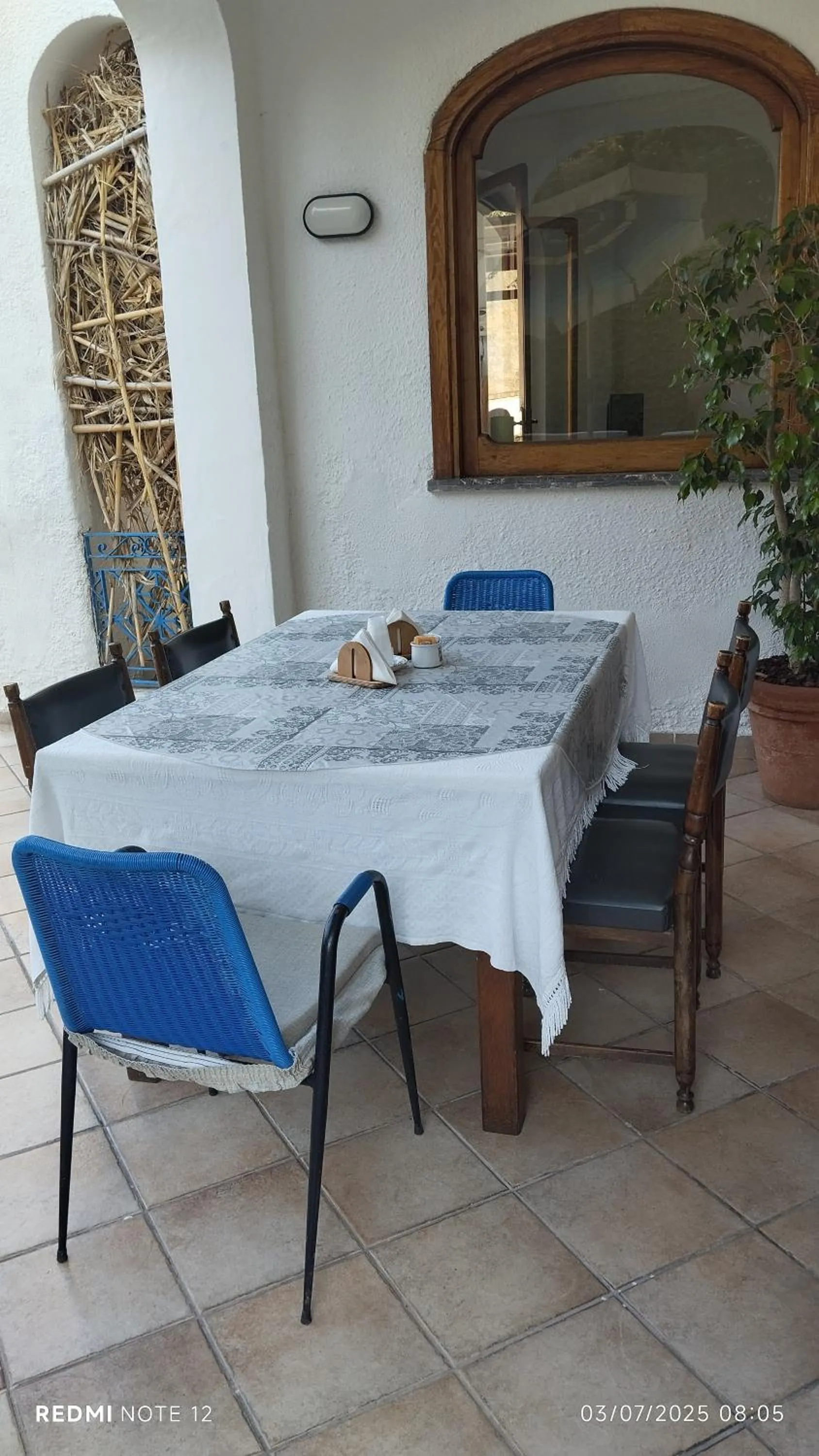 Villa Thomas BB conduzione familiare