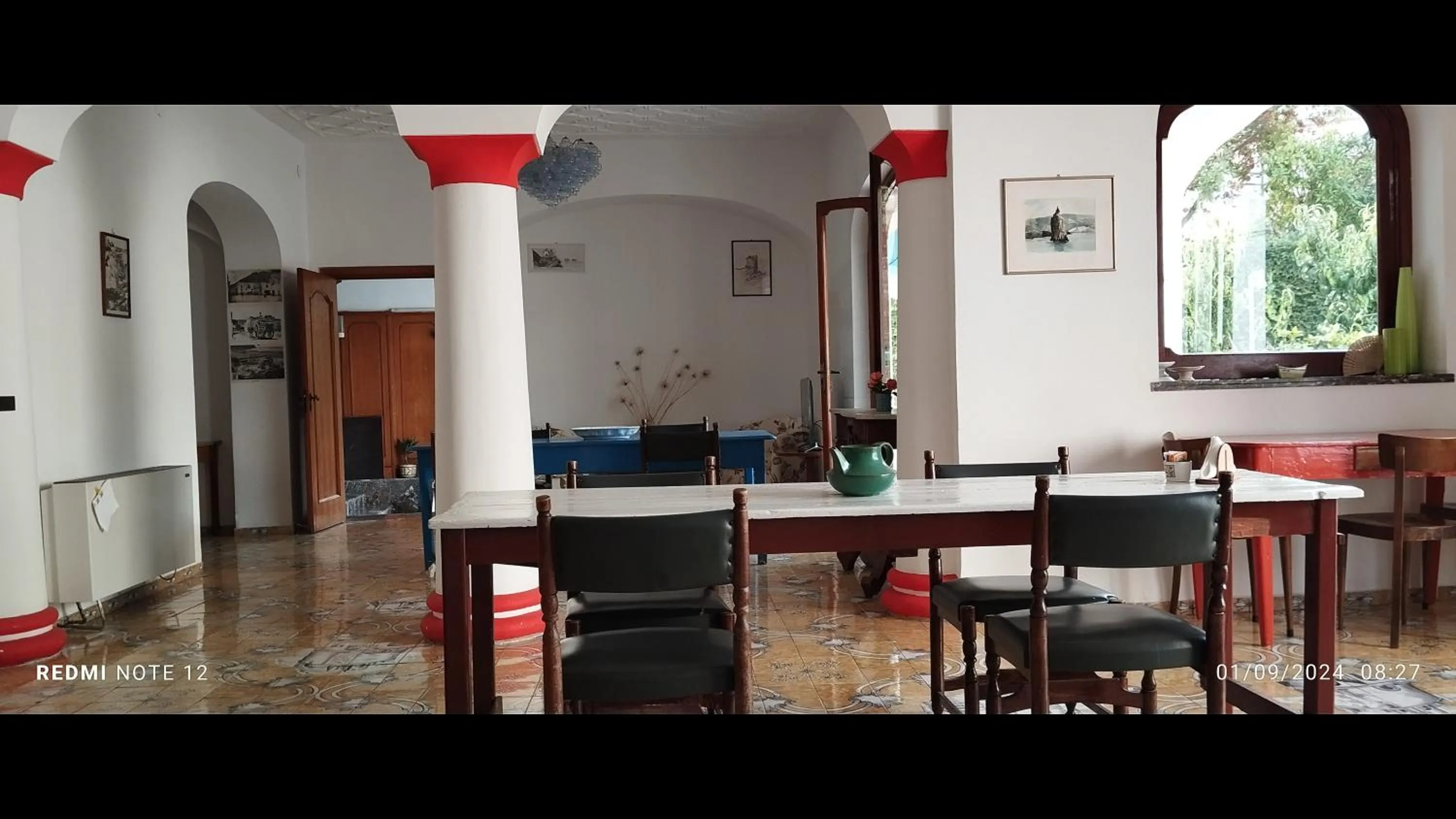 Restaurant/places to eat in Villa Thomas BB conduzione familiare