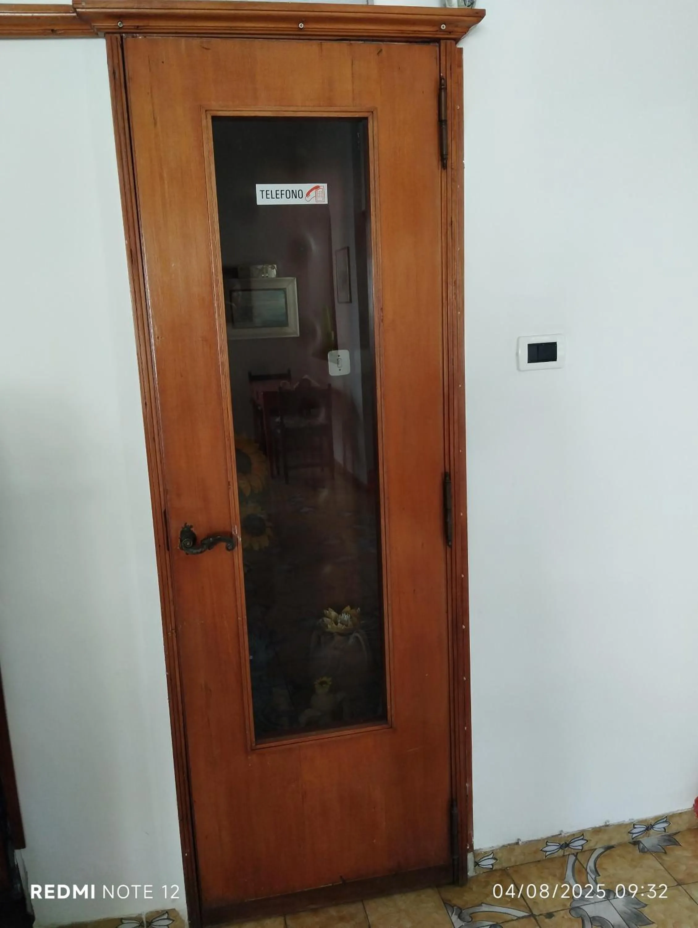 Villa Thomas BB conduzione familiare