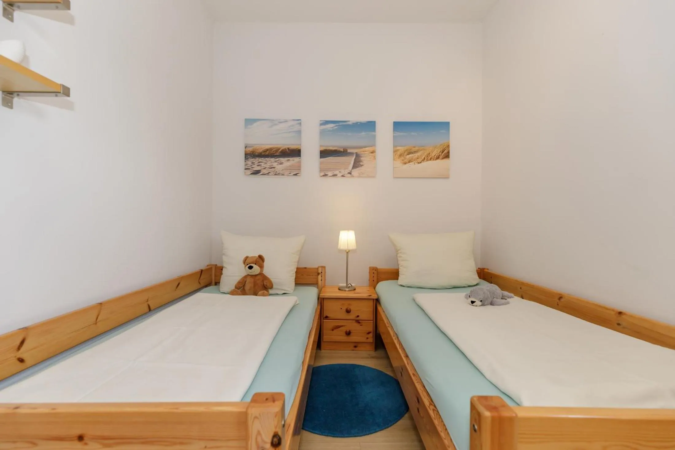 Bed in Villa Elsa _Wohnung 5_