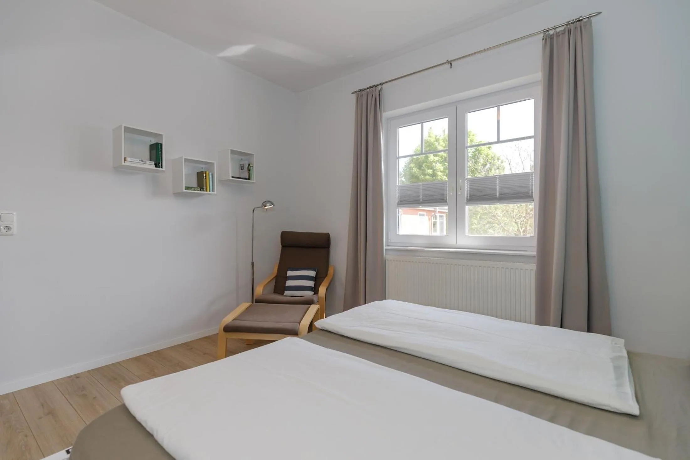 Bed in Villa Elsa _Wohnung 5_