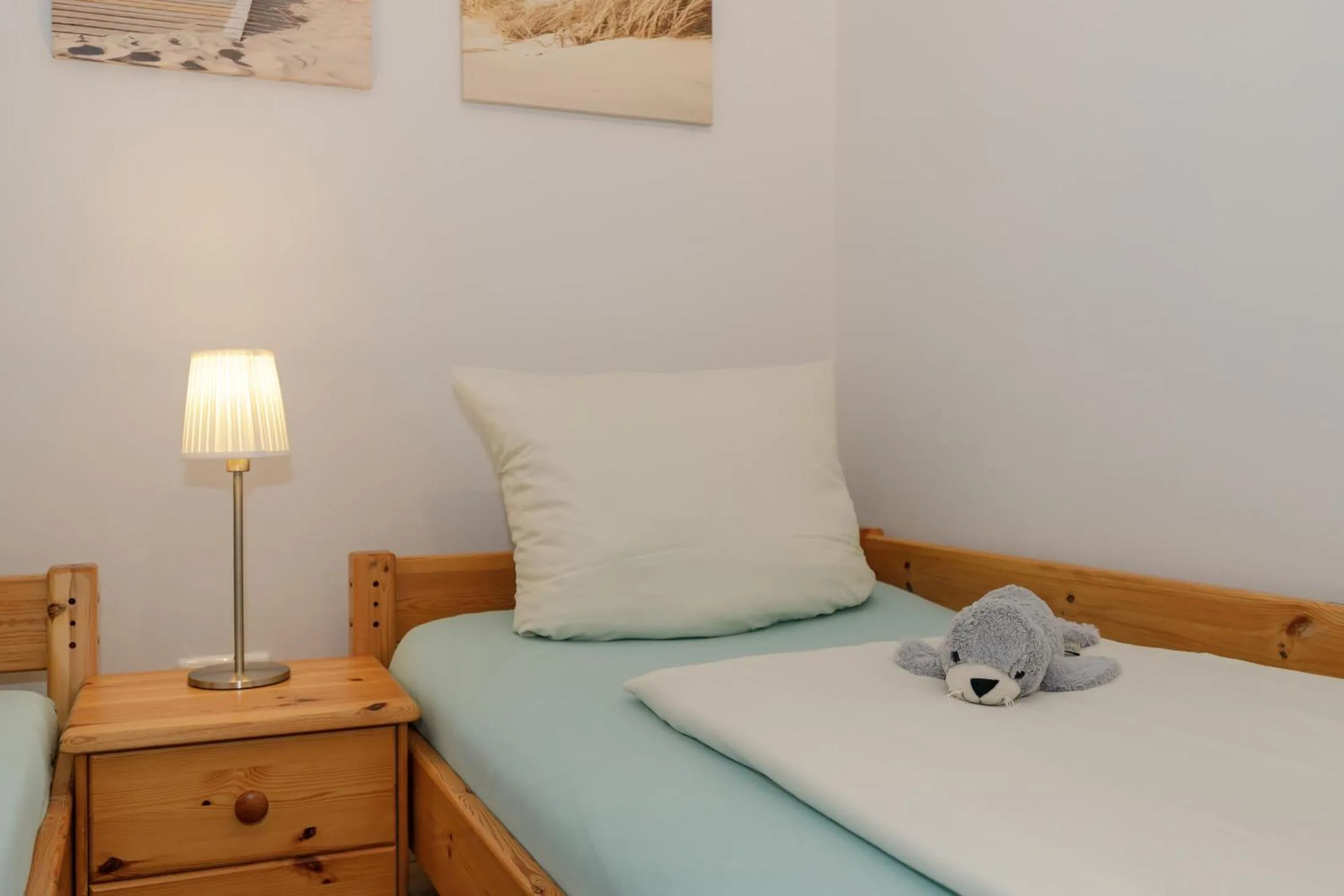 Bed in Villa Elsa _Wohnung 5_