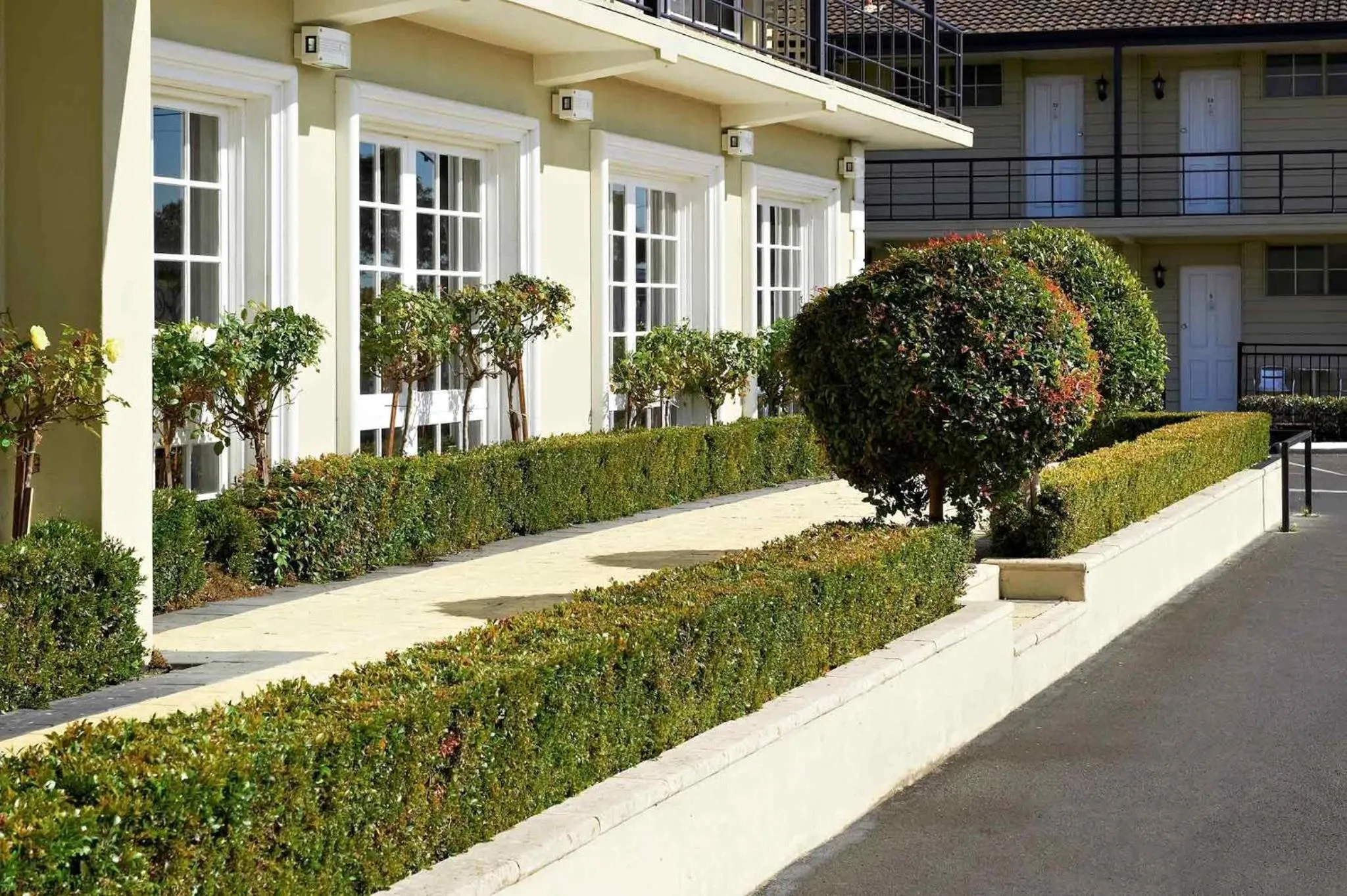 Property building in ibis Styles Albany