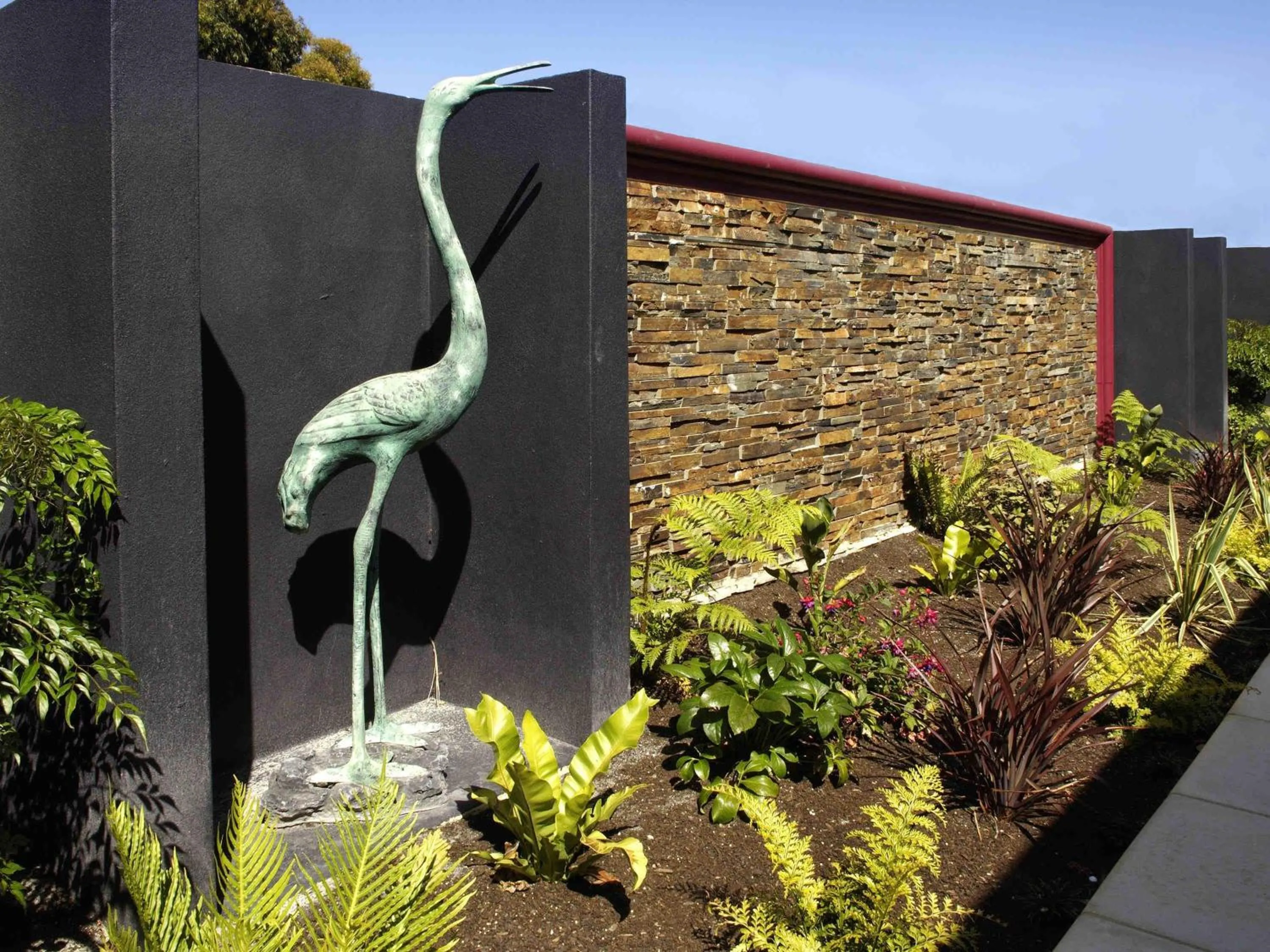 Property building in ibis Styles Albany