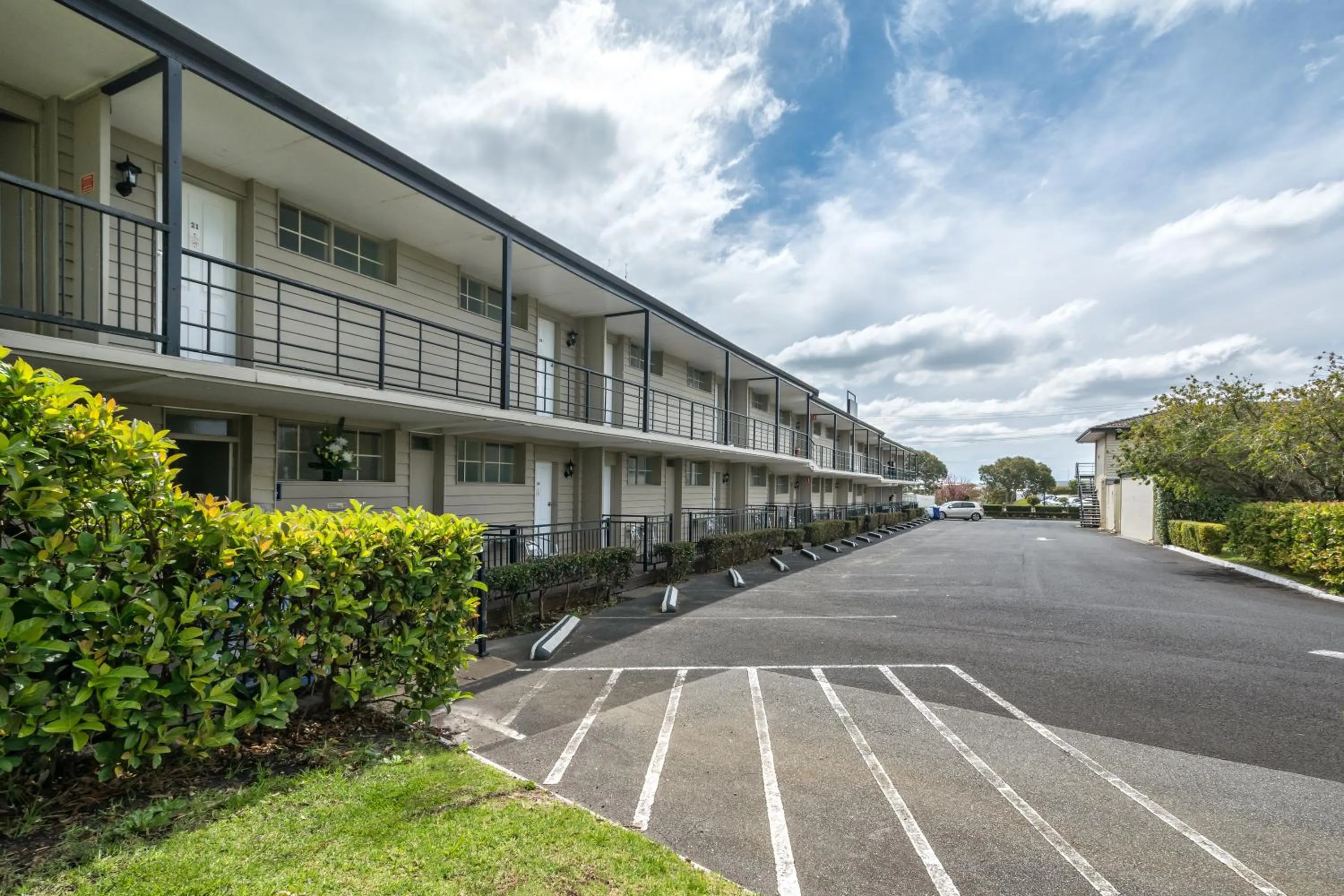 Property building in ibis Styles Albany