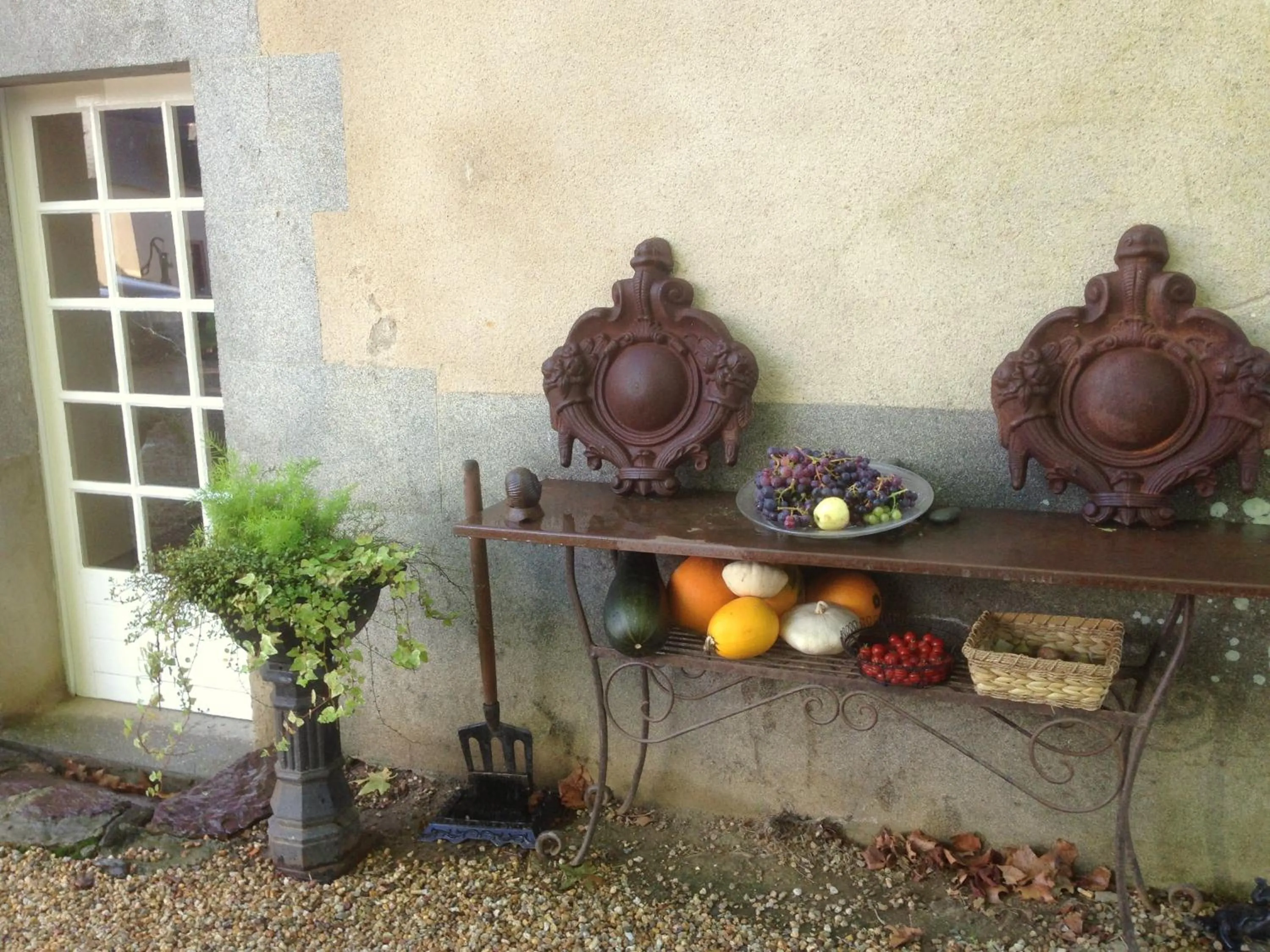 Appartement Domaine de la Freslonnière