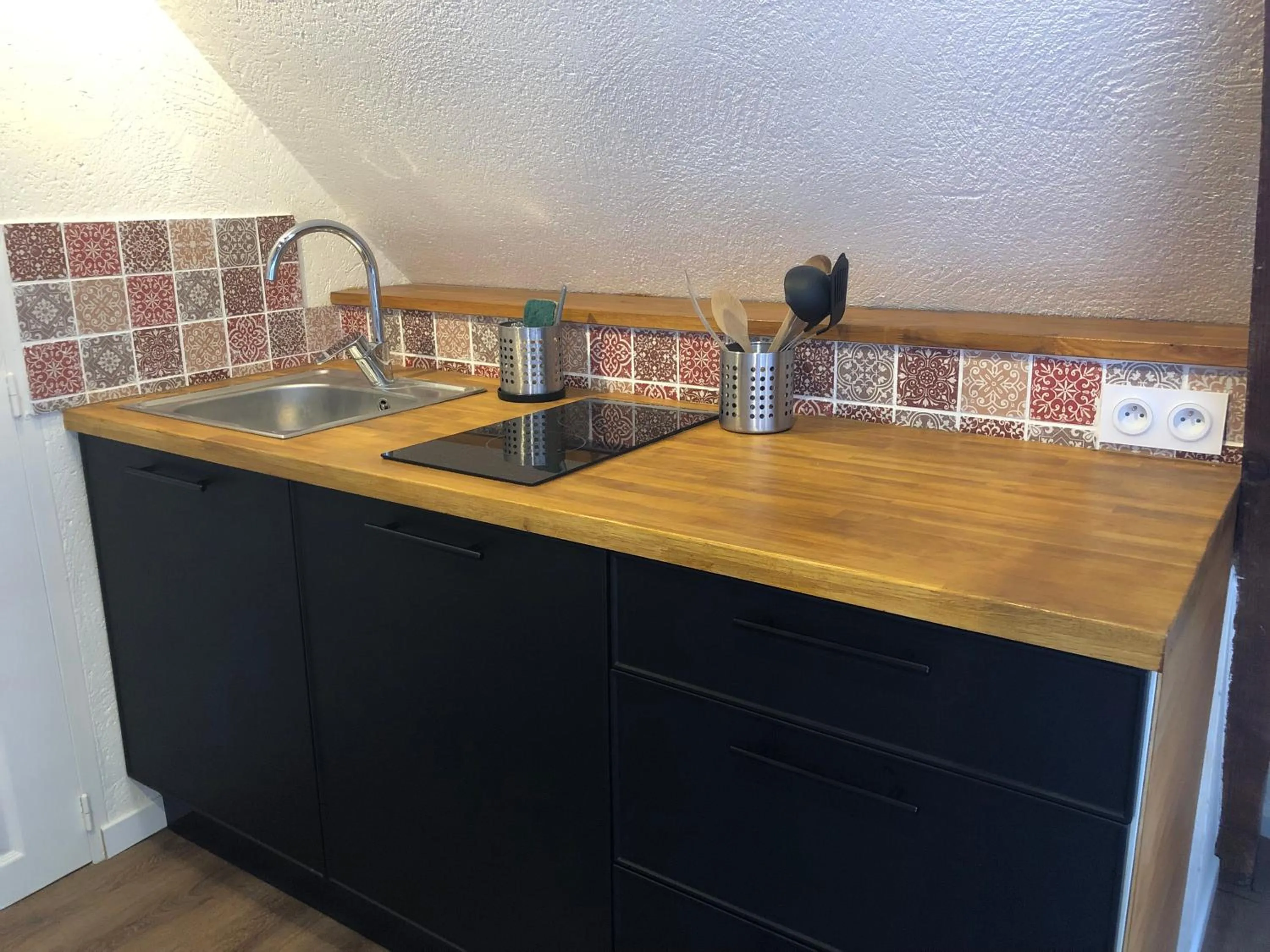 Appartement Domaine de la Freslonnière
