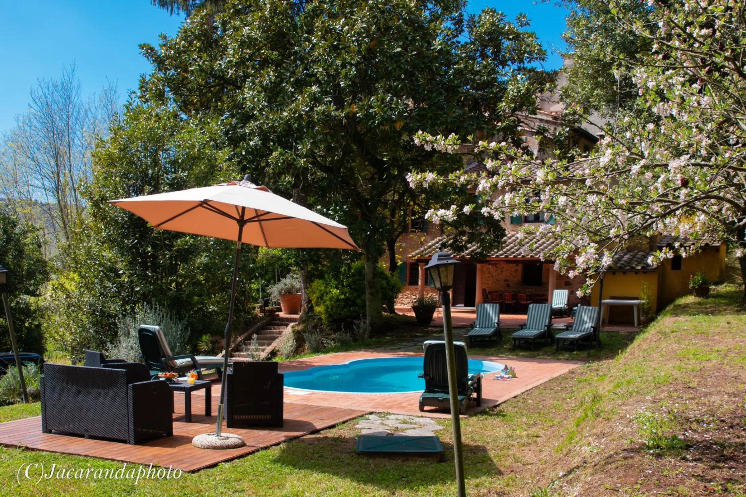 Villa la Pieve