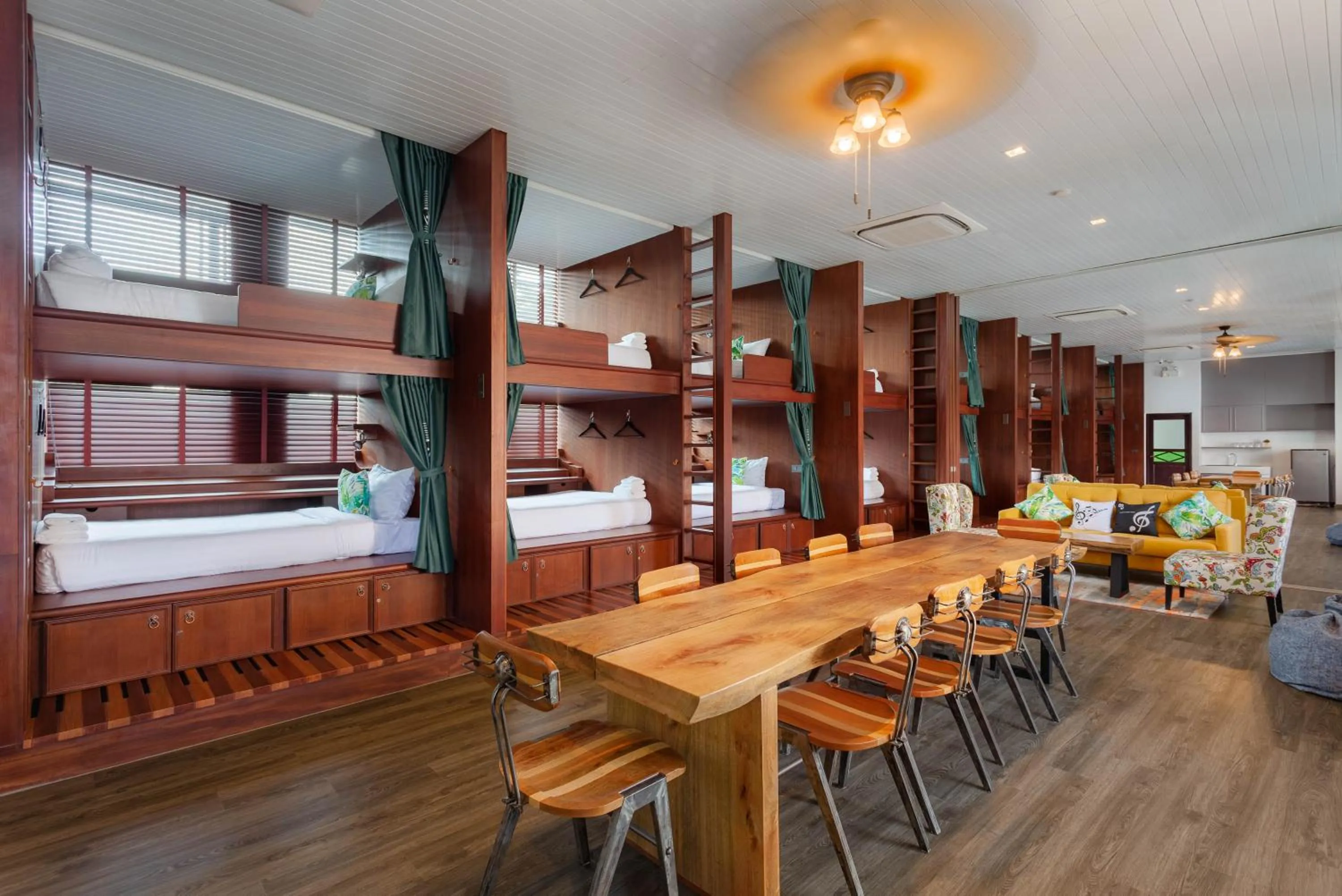 Bedroom in Sound Gallery House - SHA Plus