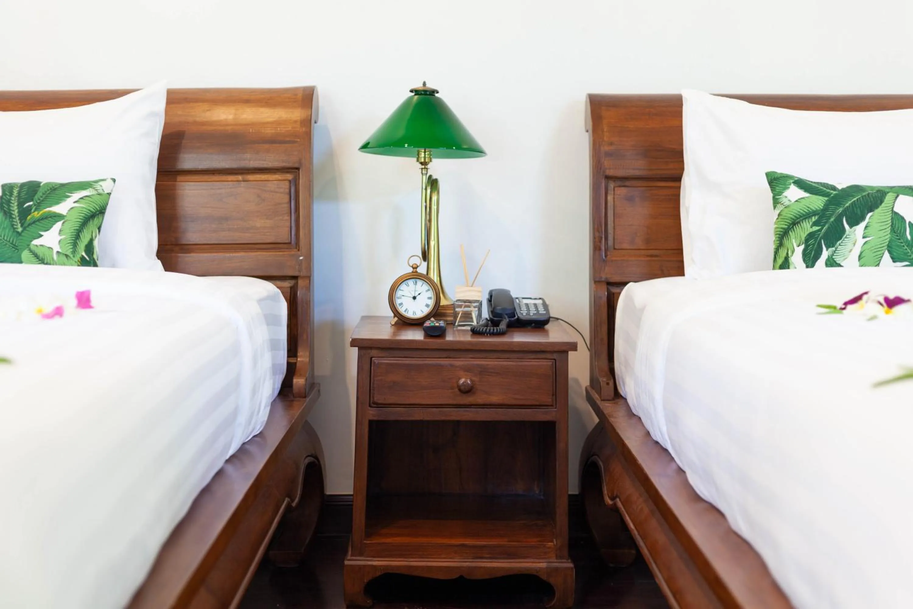 Bedroom, Bed in Sound Gallery House - SHA Plus