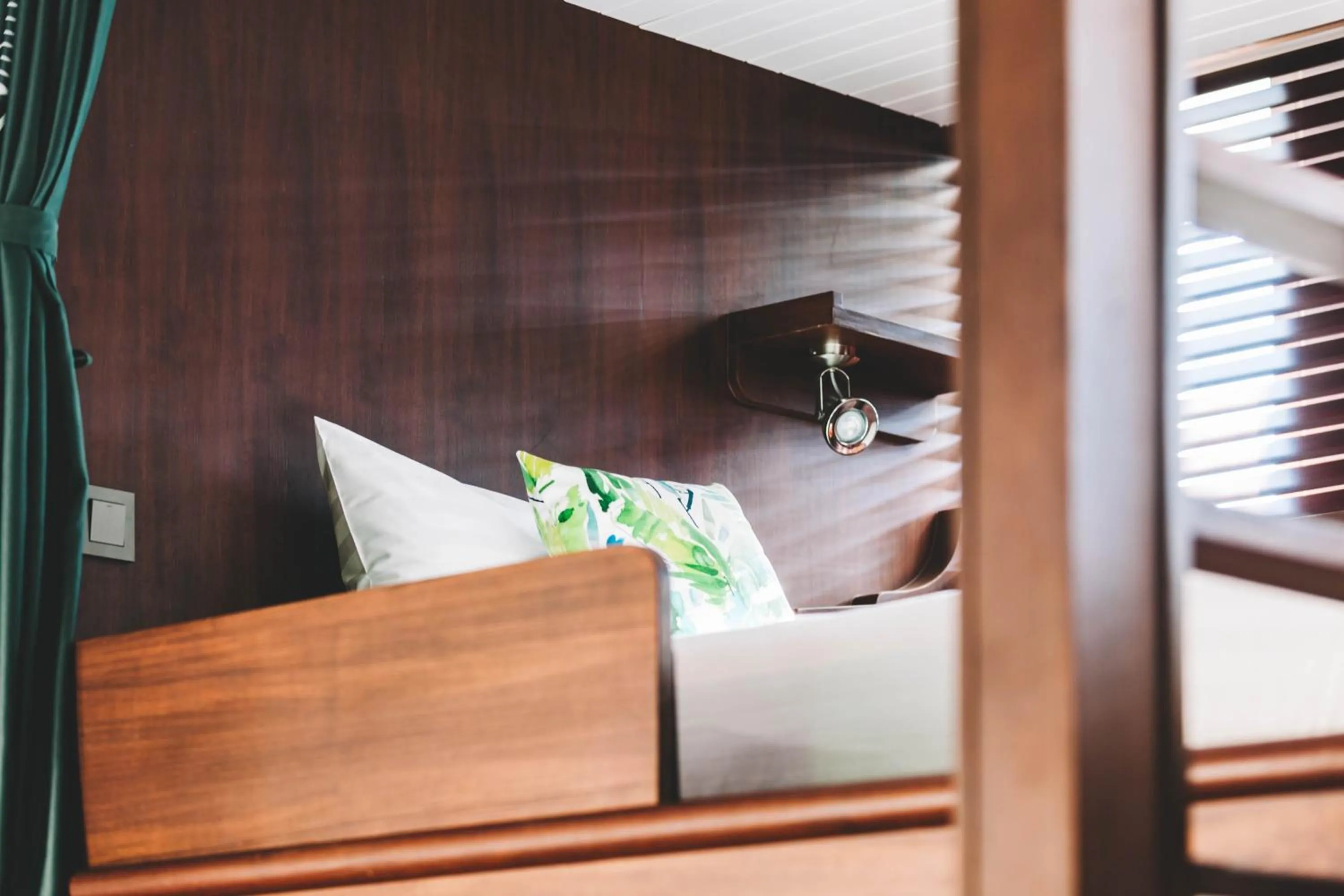 Bed in Sound Gallery House - SHA Plus