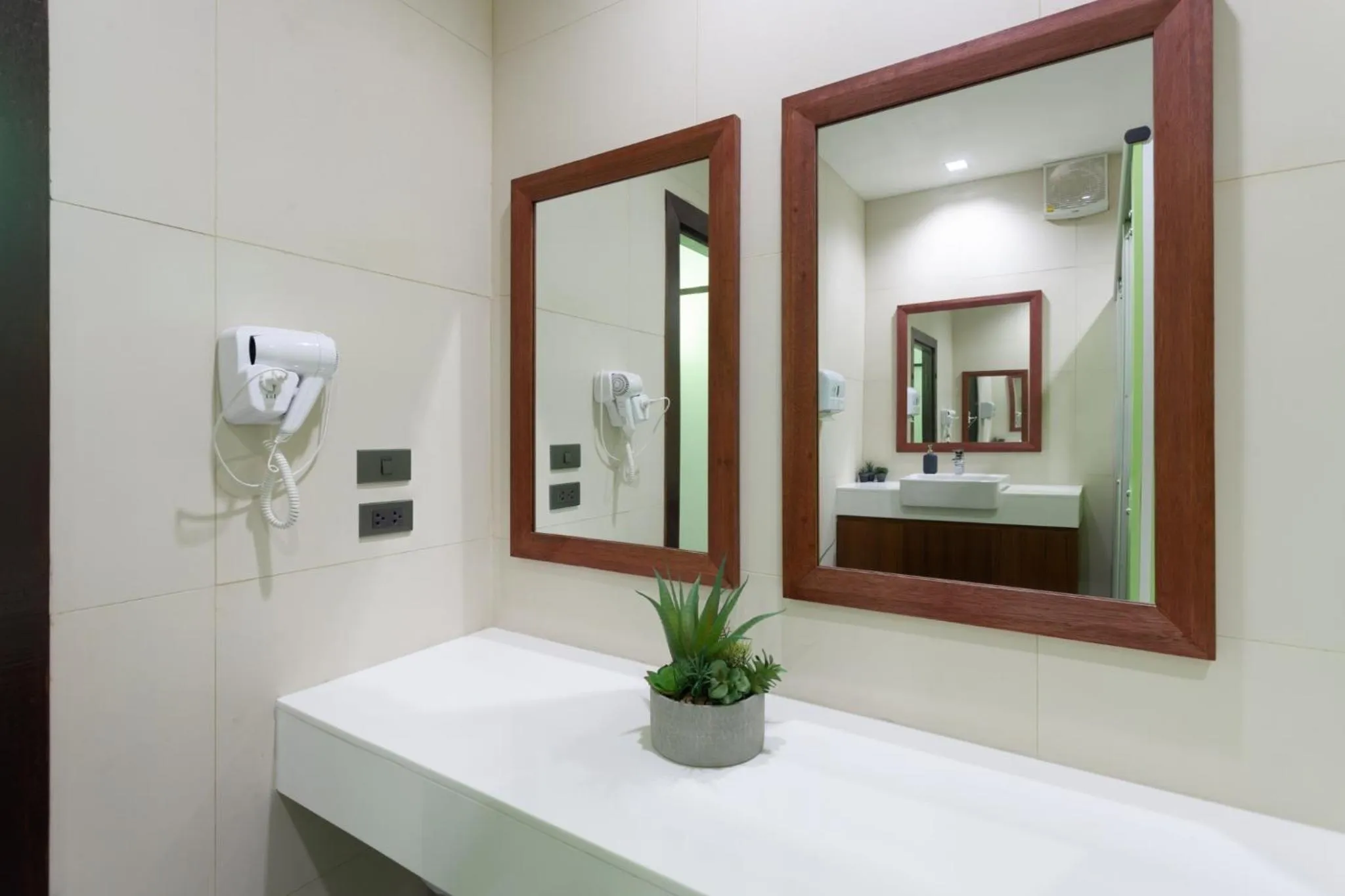 Bathroom in Sound Gallery House - SHA Plus
