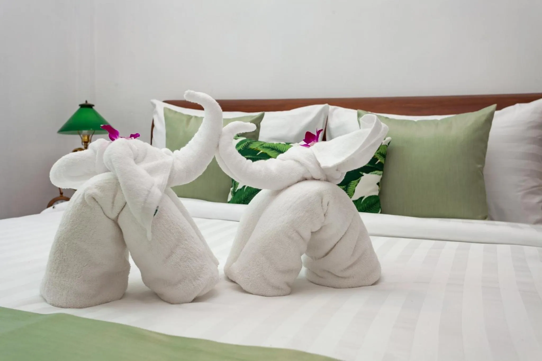 Bed in Sound Gallery House - SHA Plus