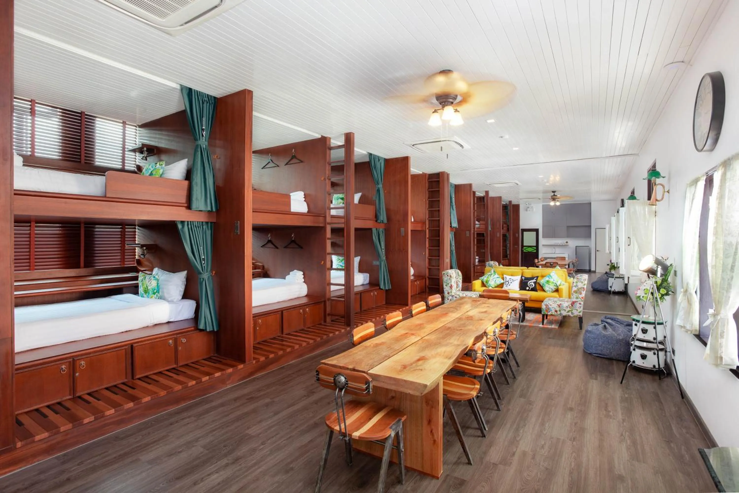 Bed in Sound Gallery House - SHA Plus