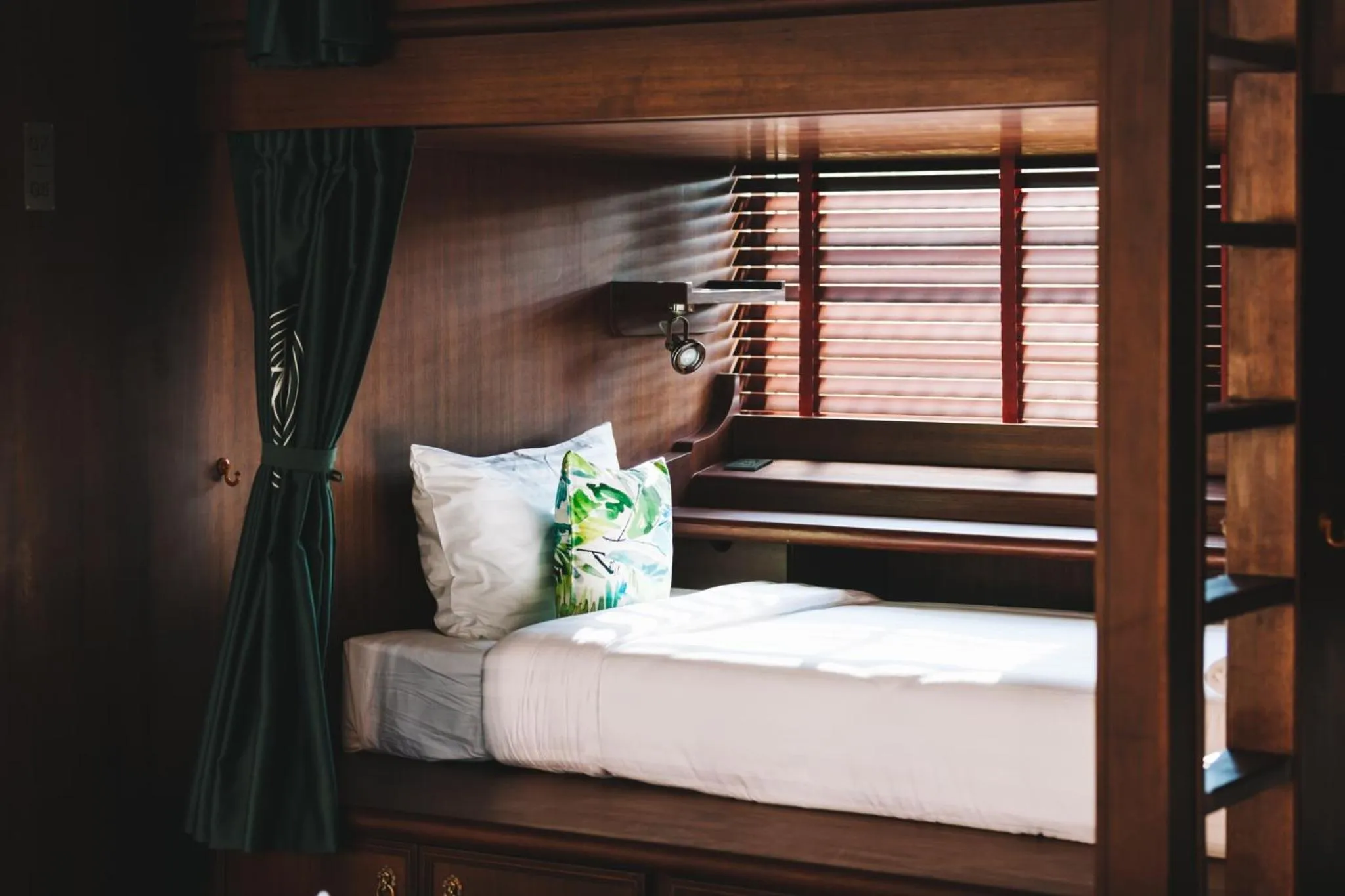 Bed in Sound Gallery House - SHA Plus