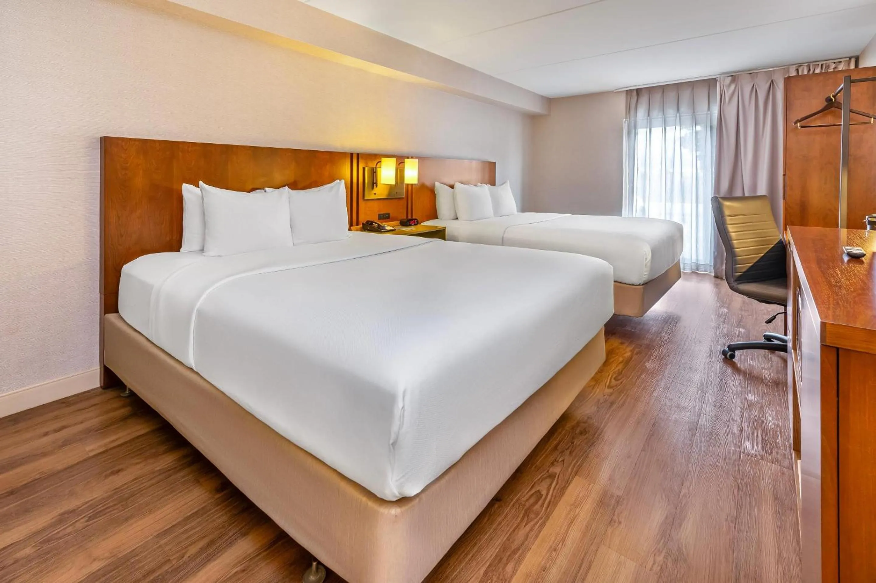 Bedroom, Bed in Comfort Inn